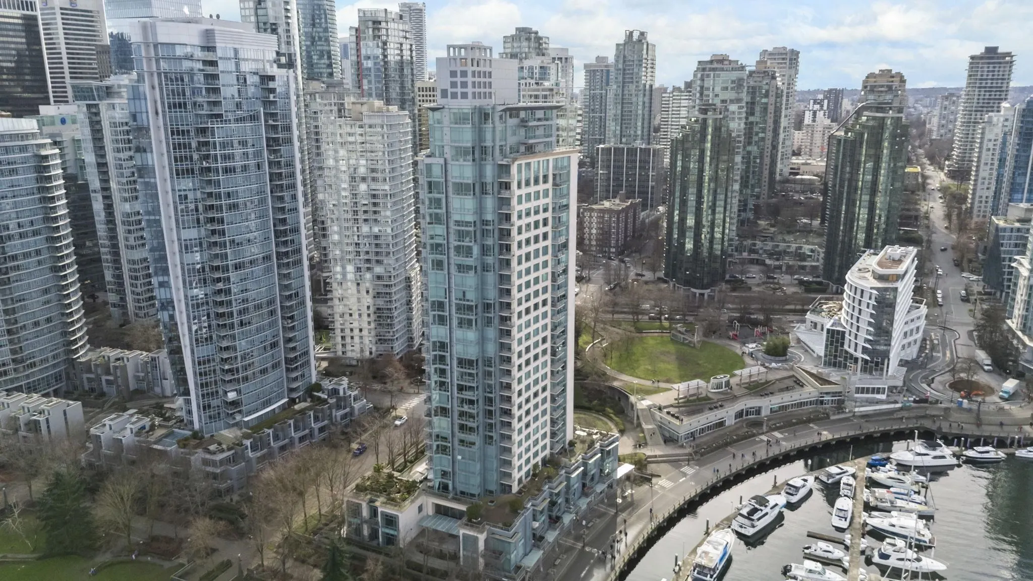 323 Jervis Street #1503