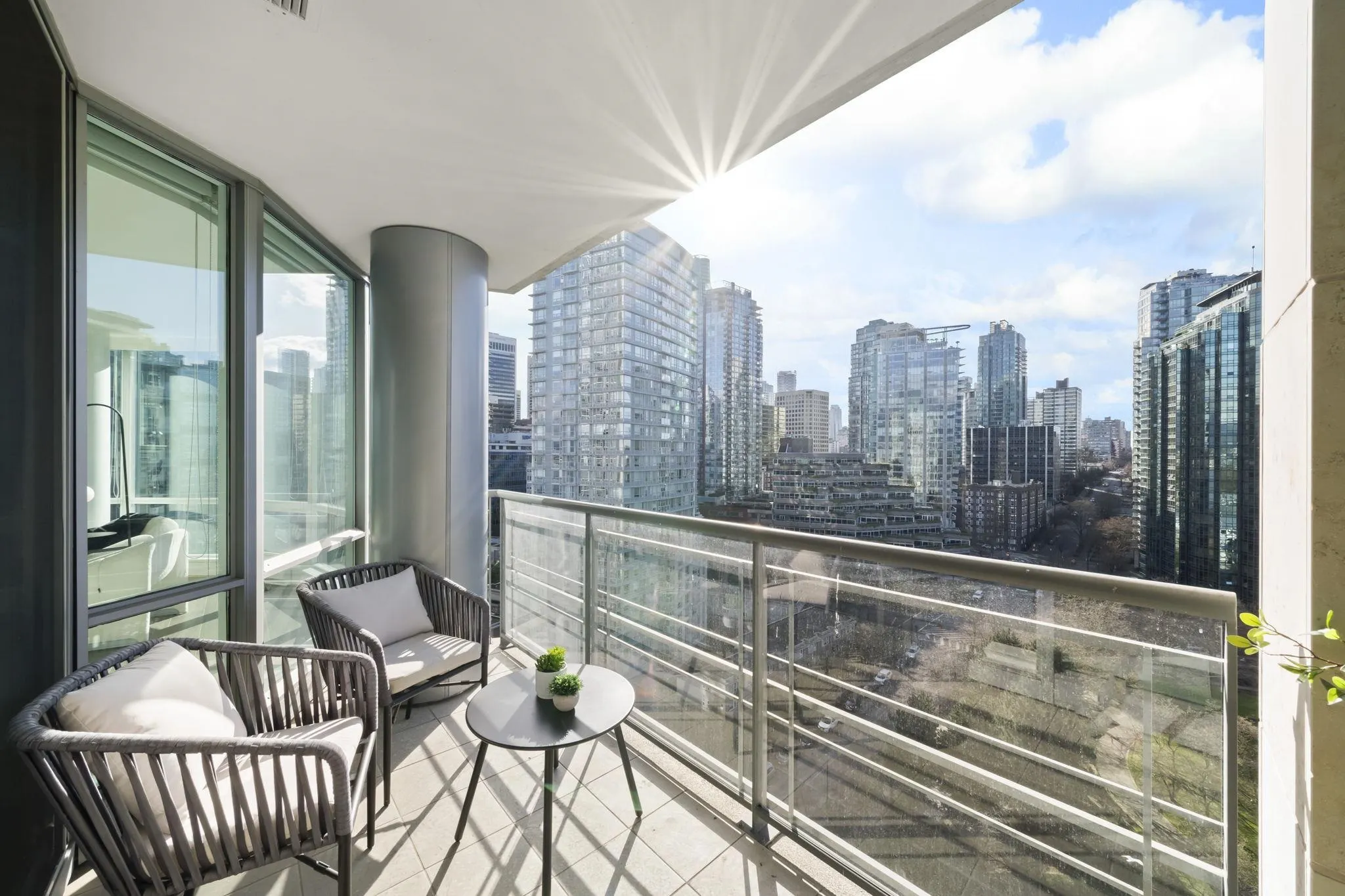 323 Jervis Street #1503