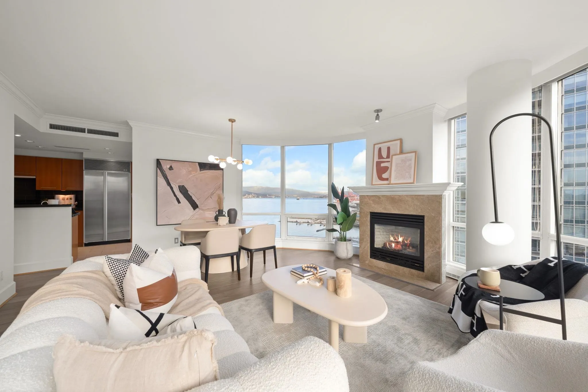 323 Jervis Street #1503