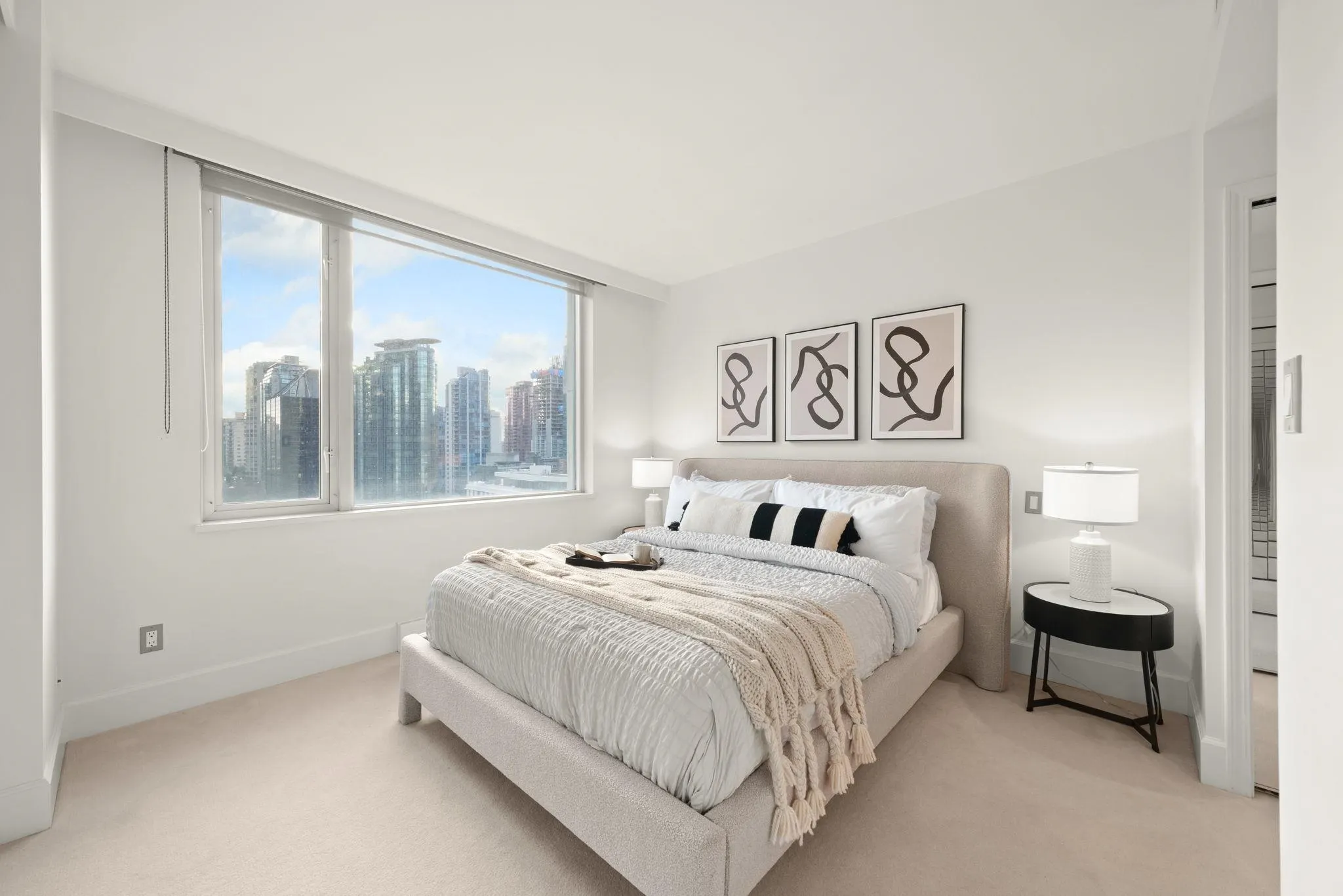 323 Jervis Street #1503