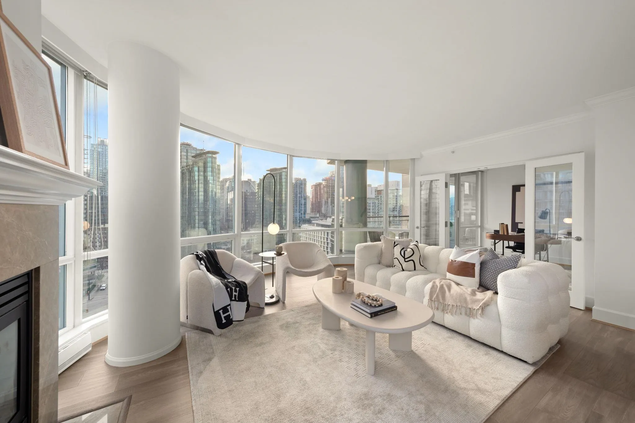 323 Jervis Street #1503
