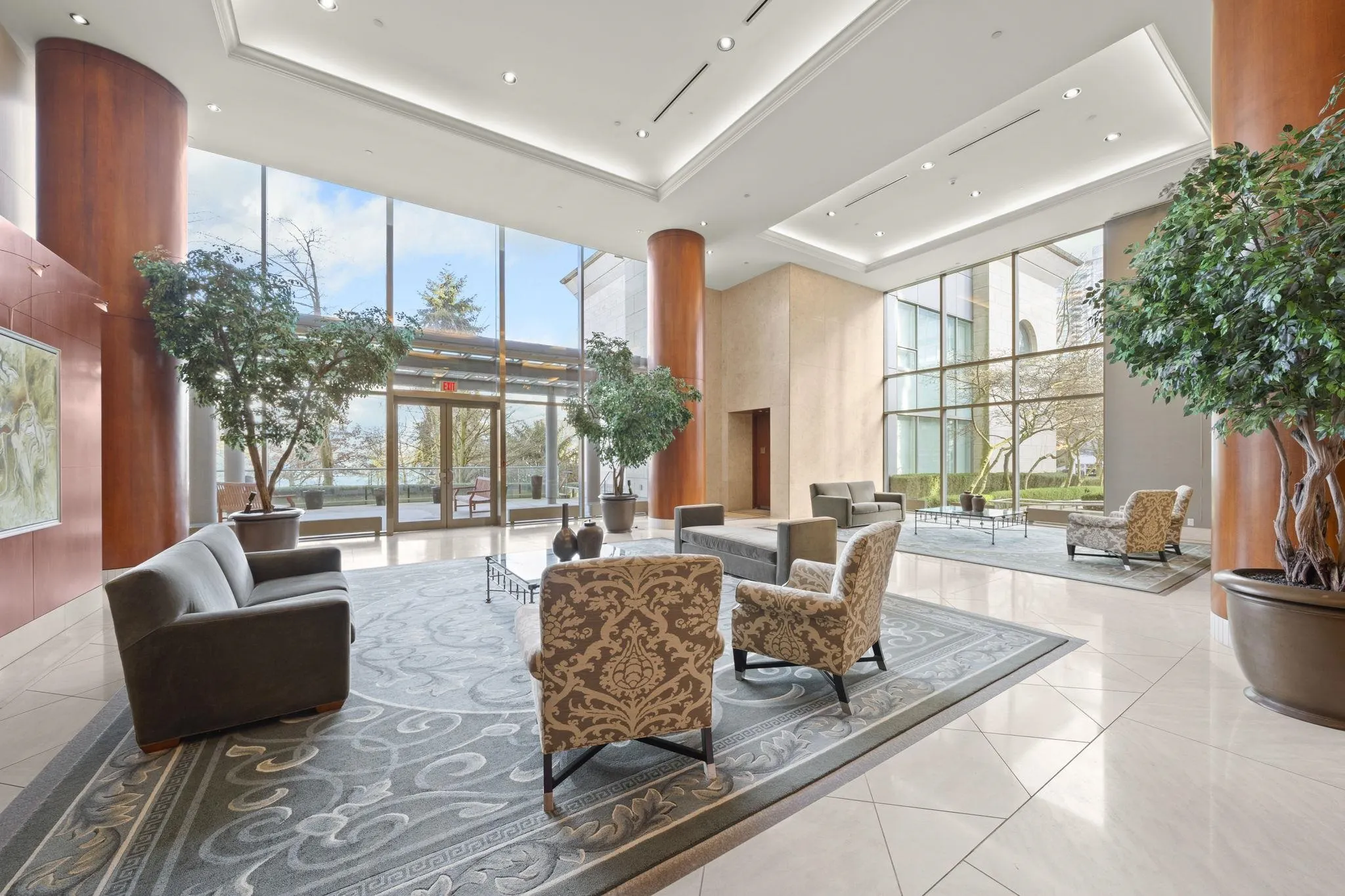 323 Jervis Street #1503
