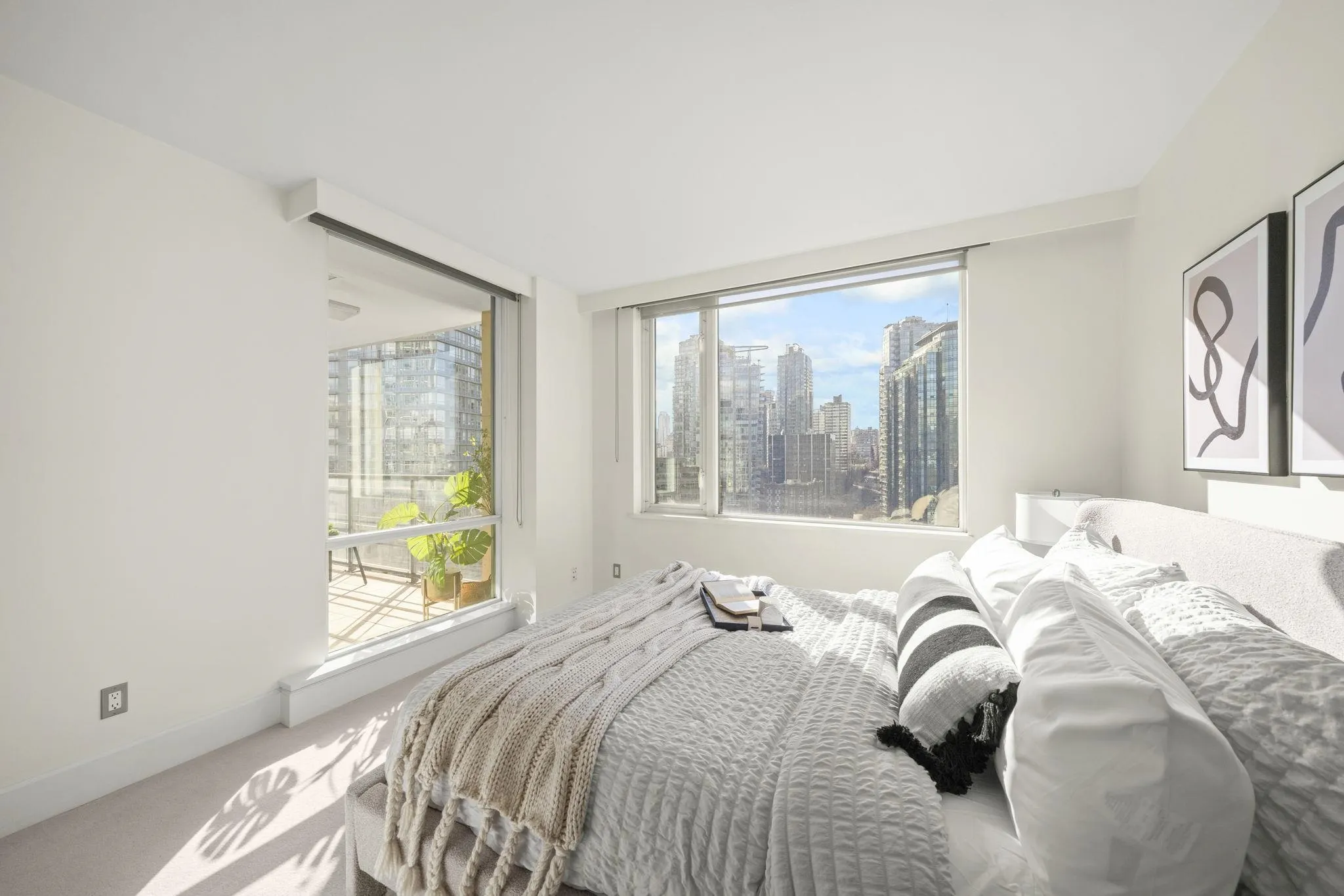 323 Jervis Street #1503