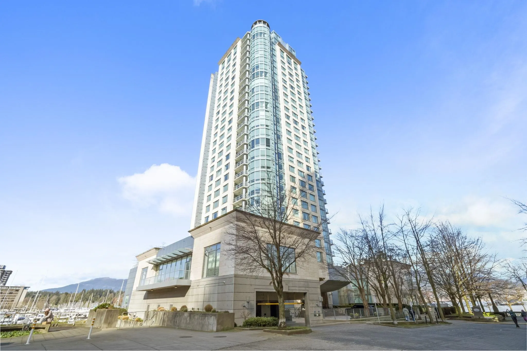 323 Jervis Street #1503
