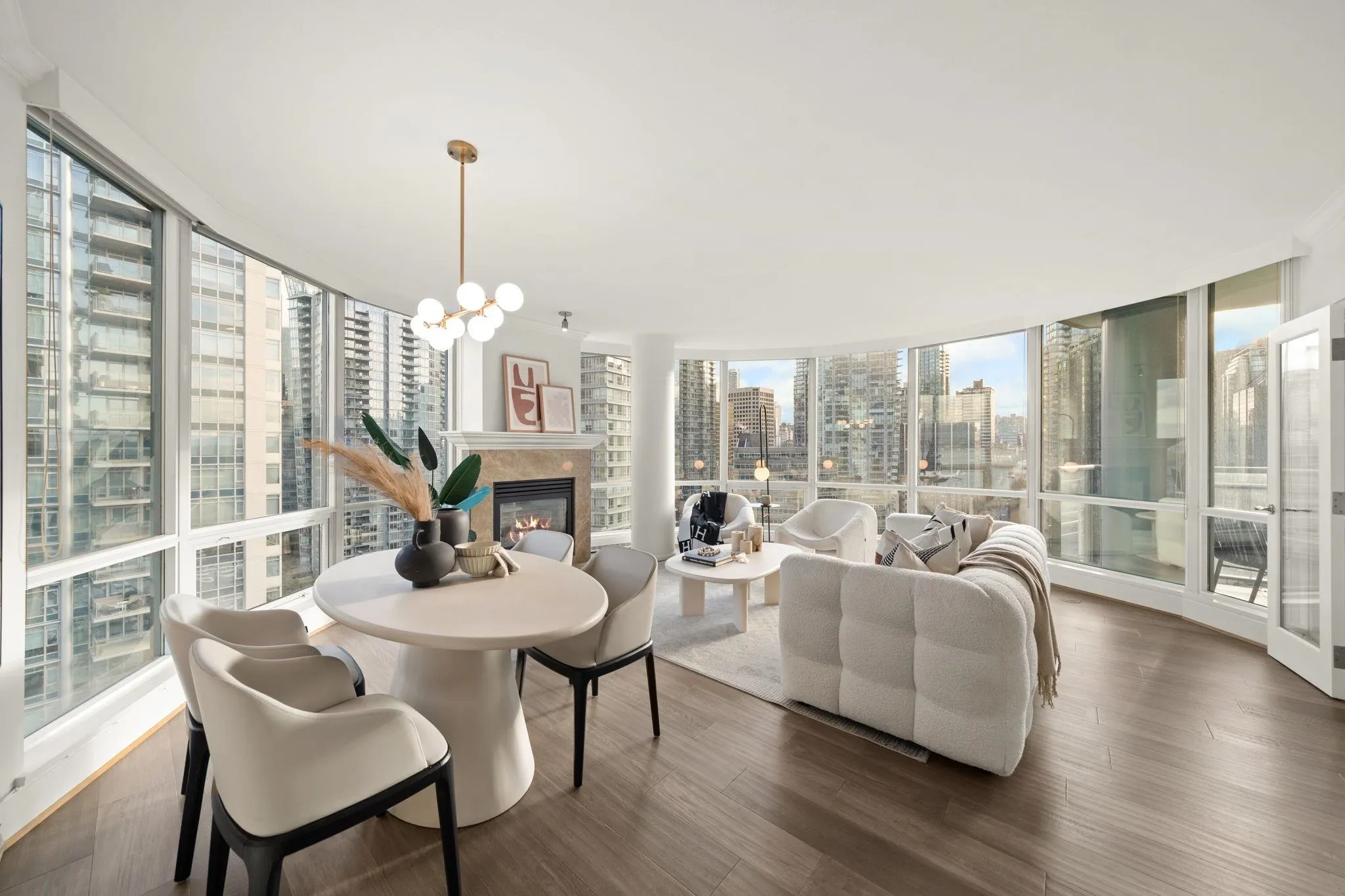 323 Jervis Street #1503