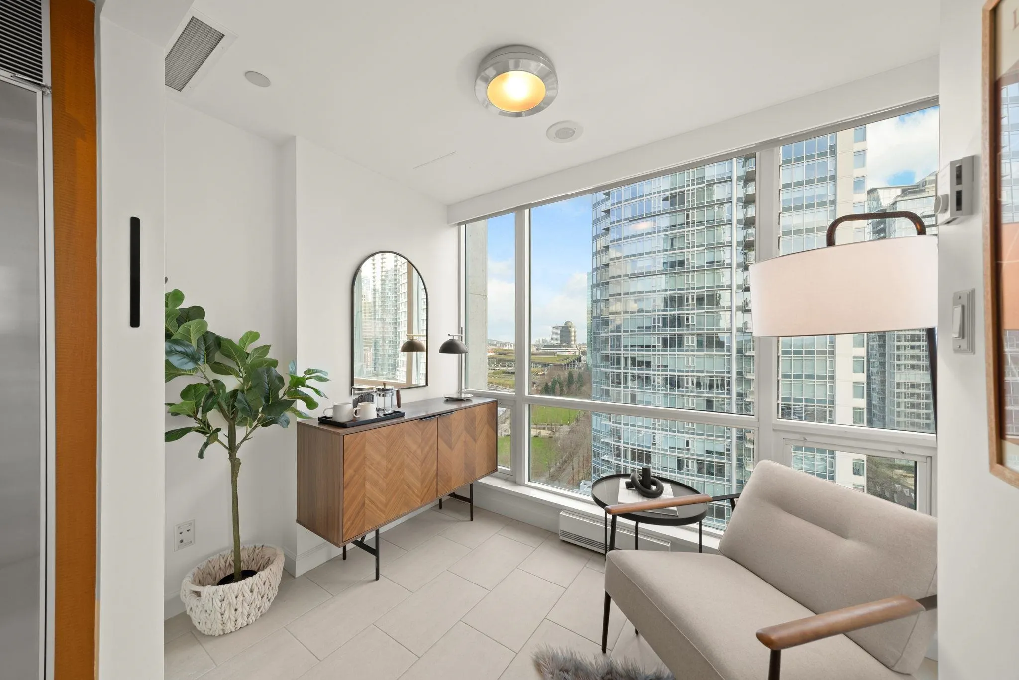 323 Jervis Street #1503
