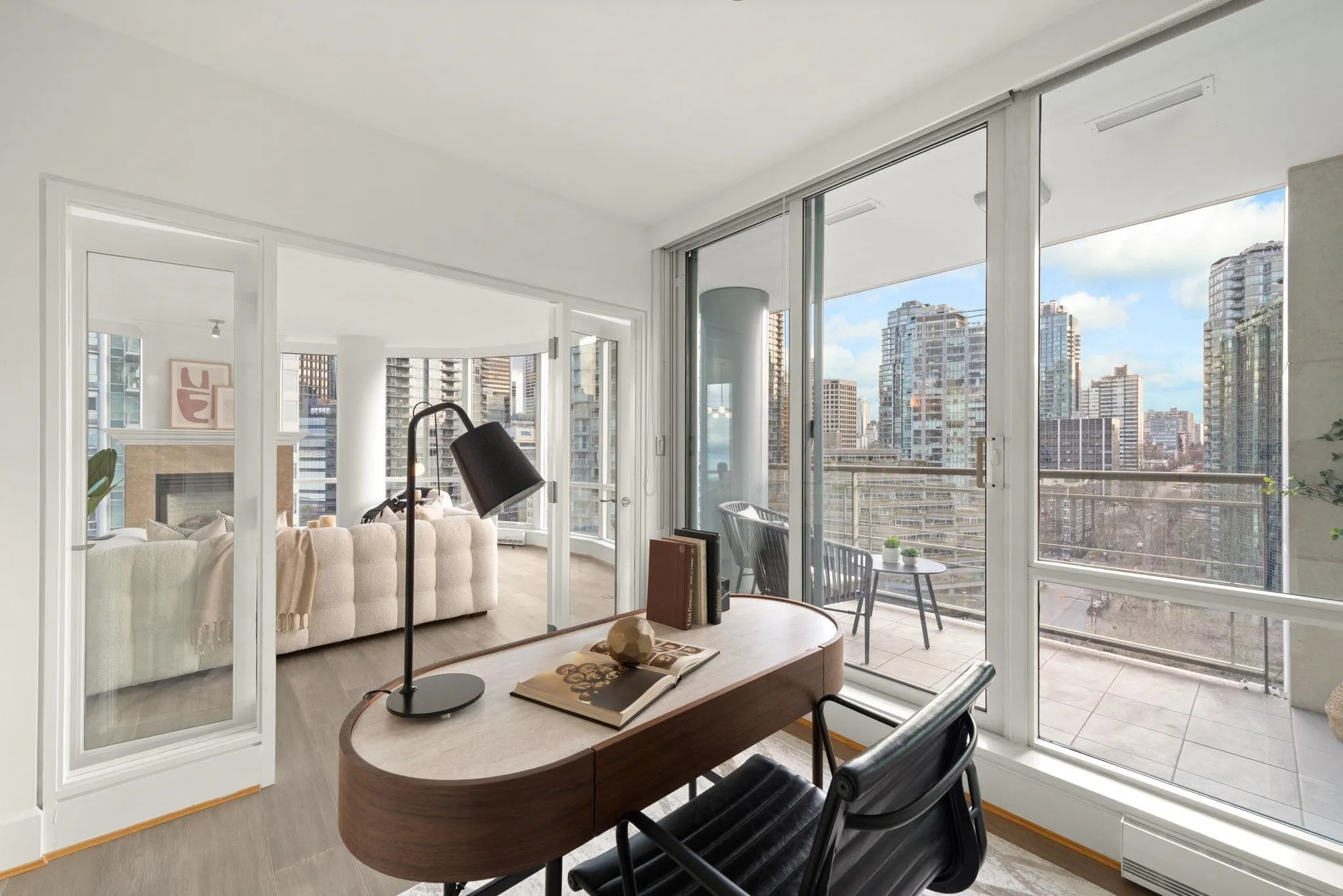 323 Jervis Street #1503