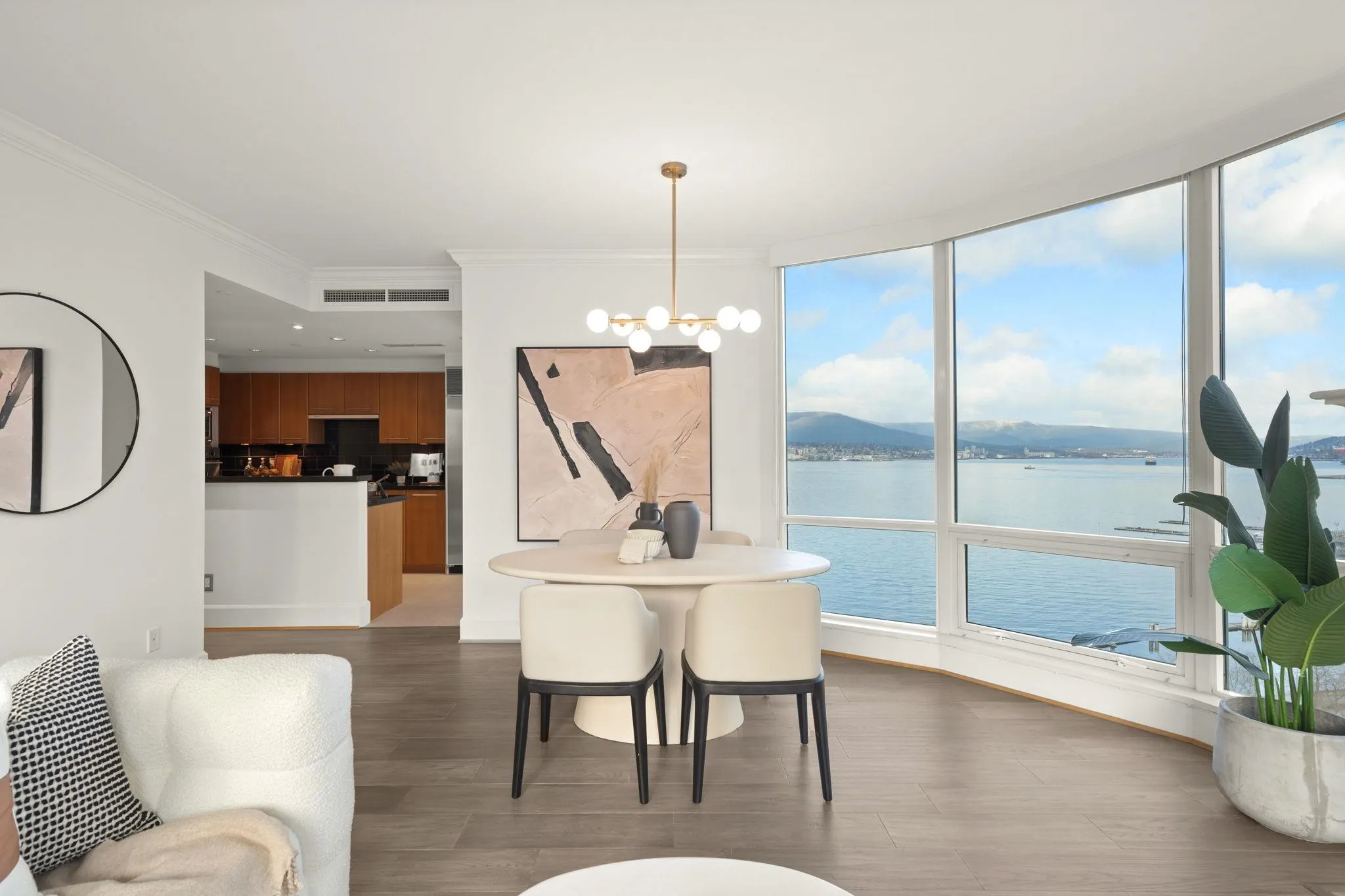 323 Jervis Street #1503