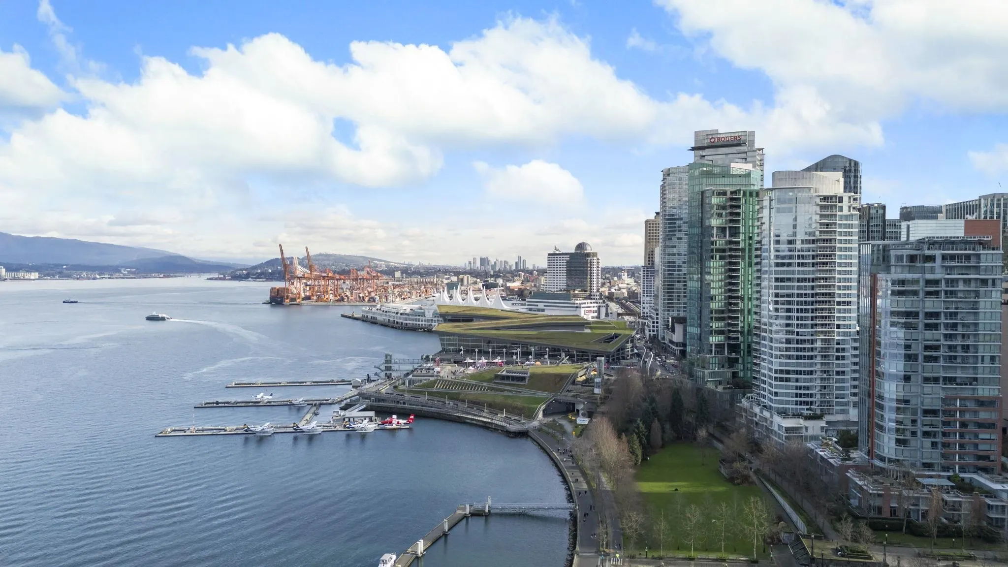 323 Jervis Street #1503