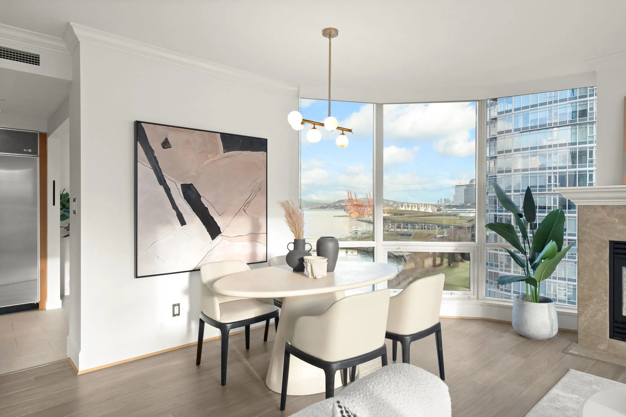 323 Jervis Street #1503
