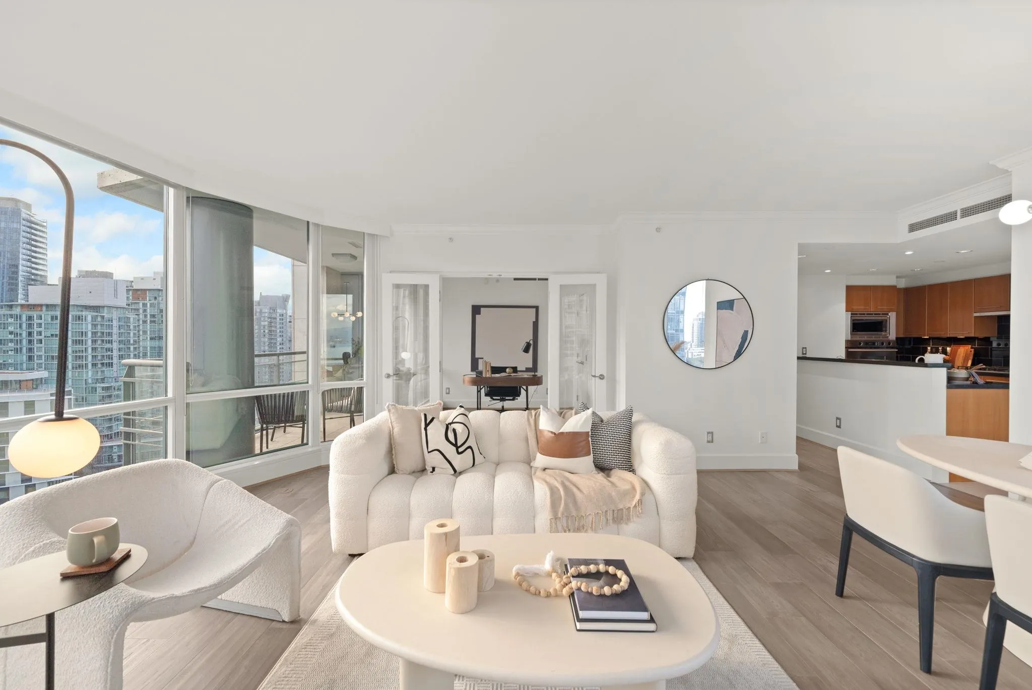 323 Jervis Street #1503