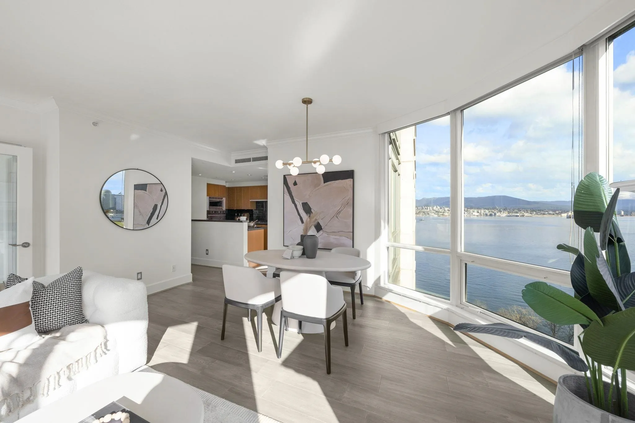 323 Jervis Street #1503
