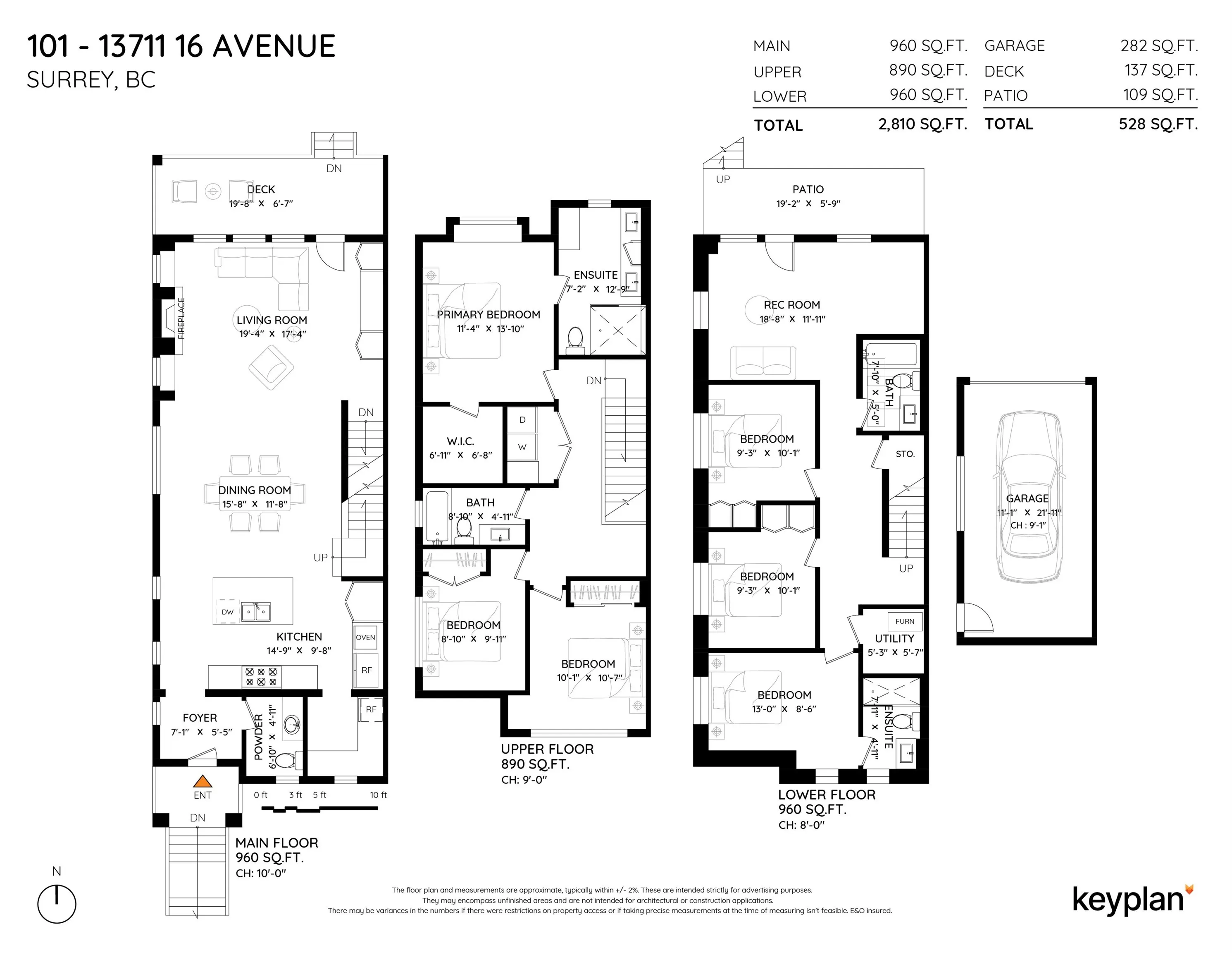 13711 16 Avenue #101