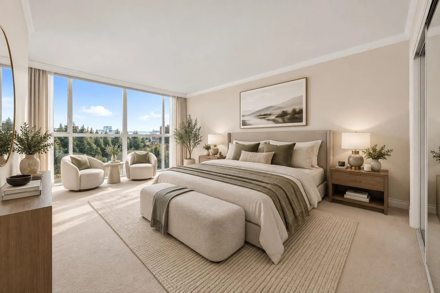 5615 Hampton Place #1700