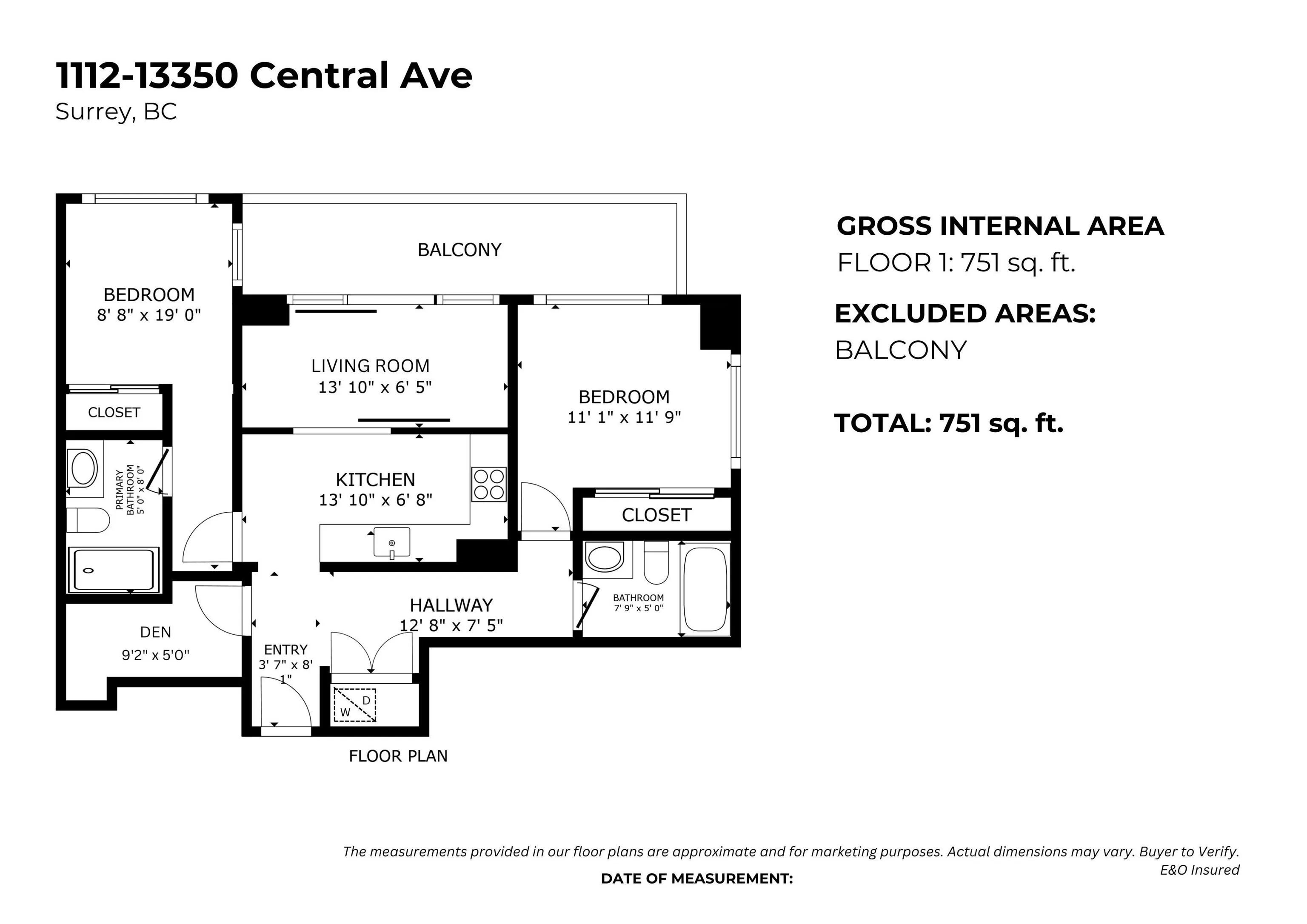 13350 Central Avenue #1112