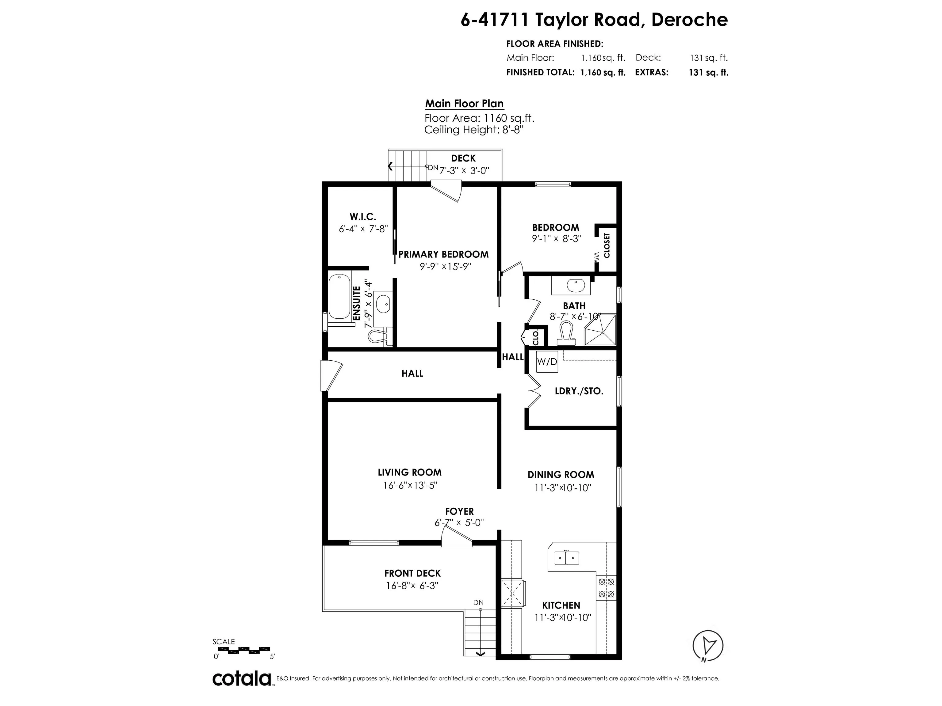 41711 Taylor Road #6