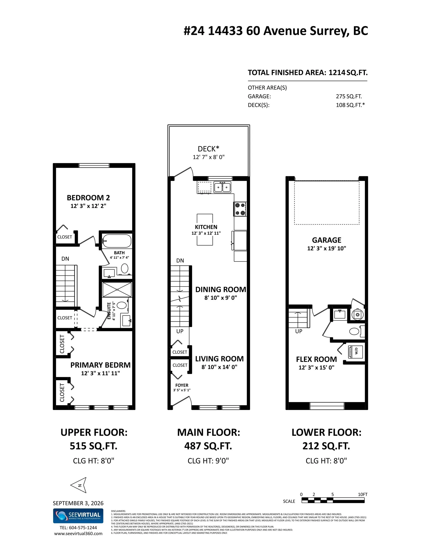 14433 60 Avenue #24