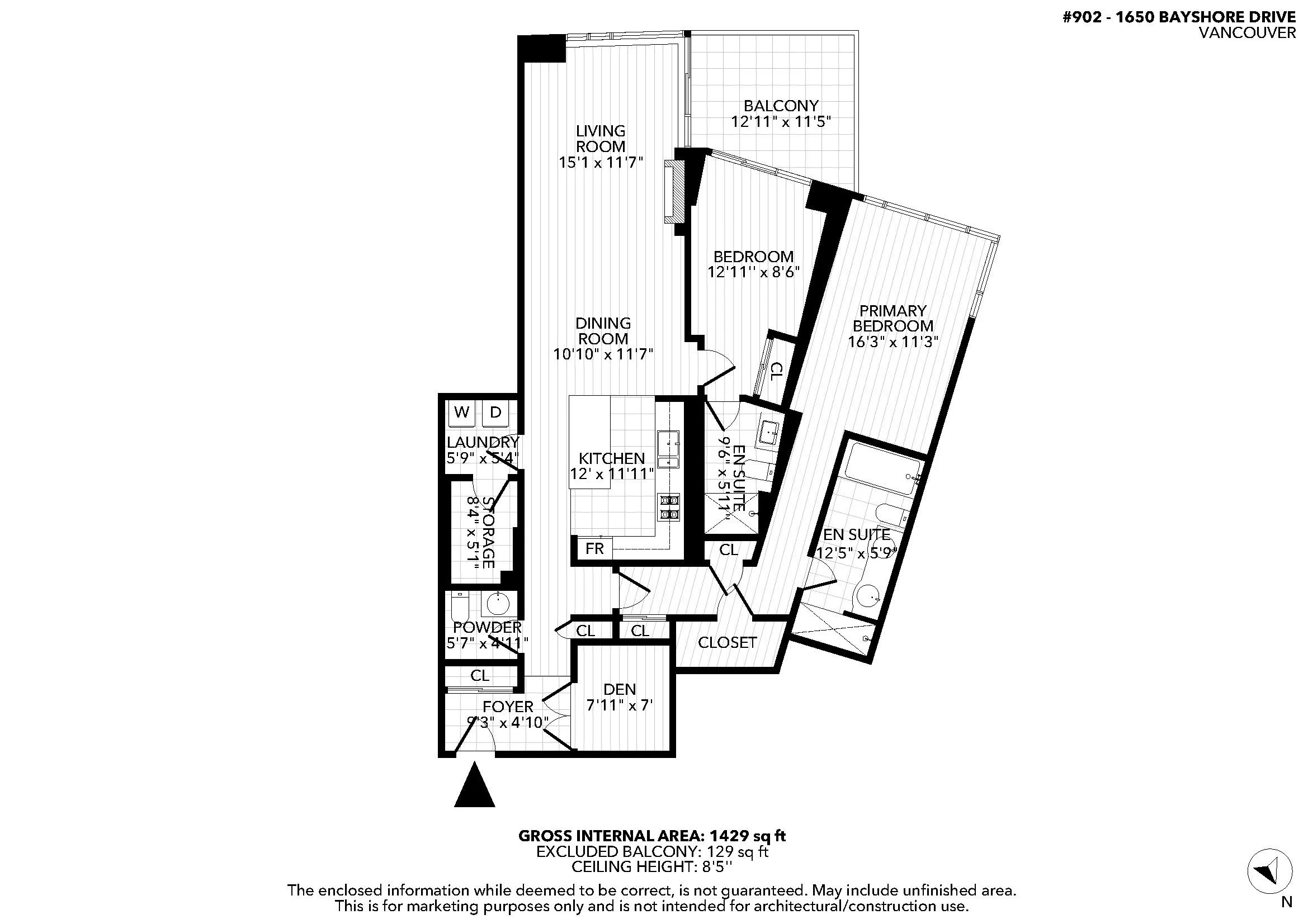 1650 Bayshore Drive #902