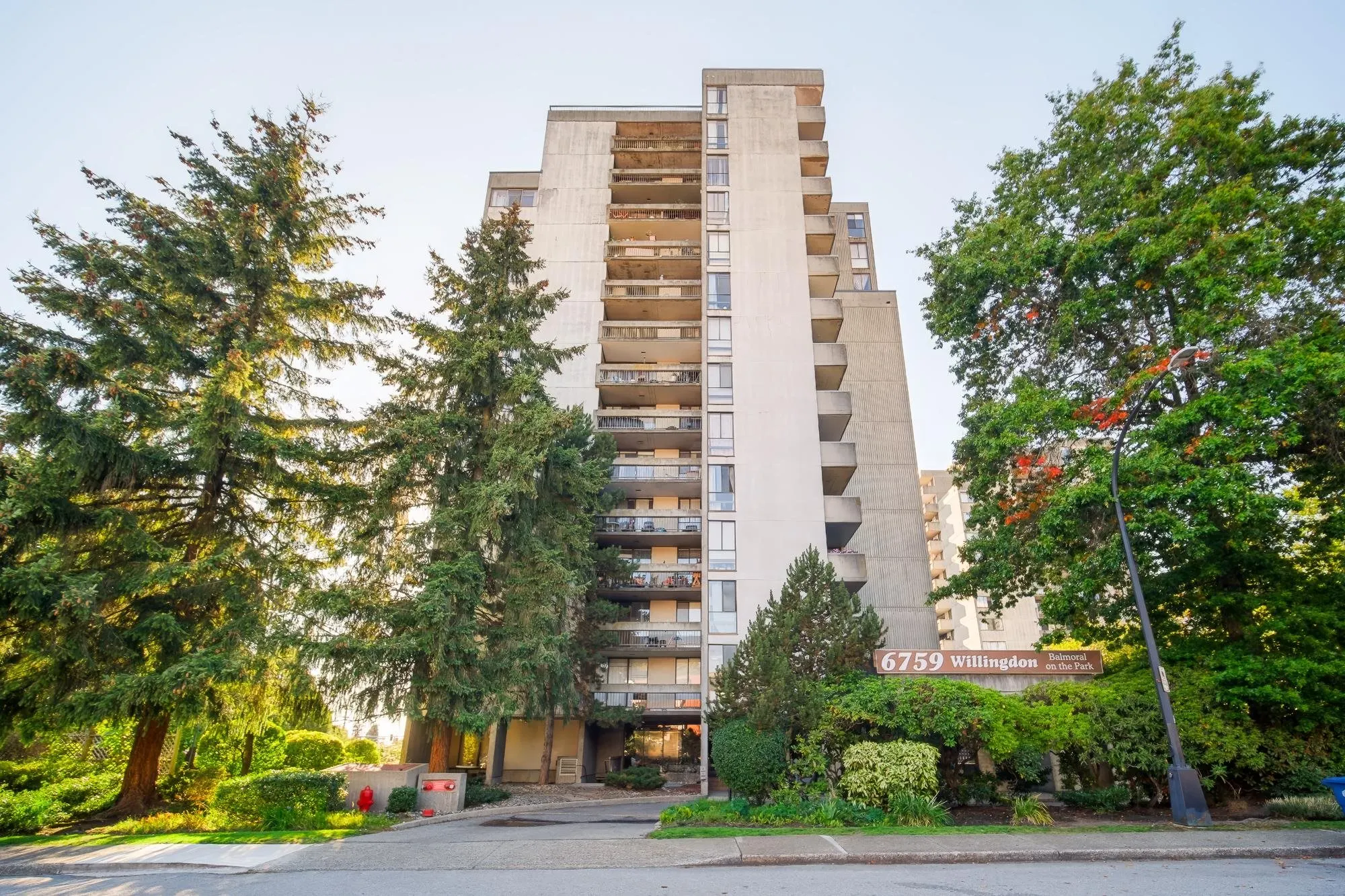 6759 Willingdon Avenue #1105