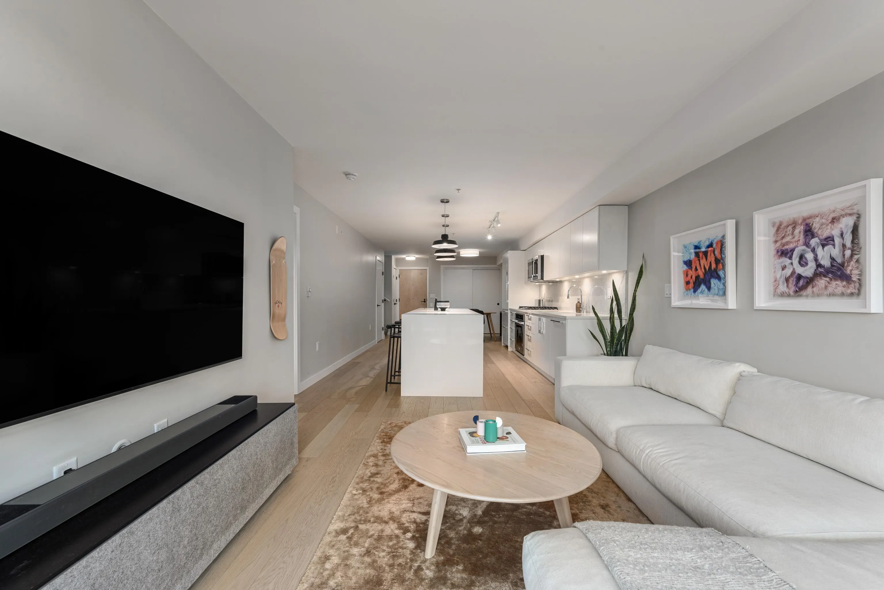 2508 Fraser Street #406