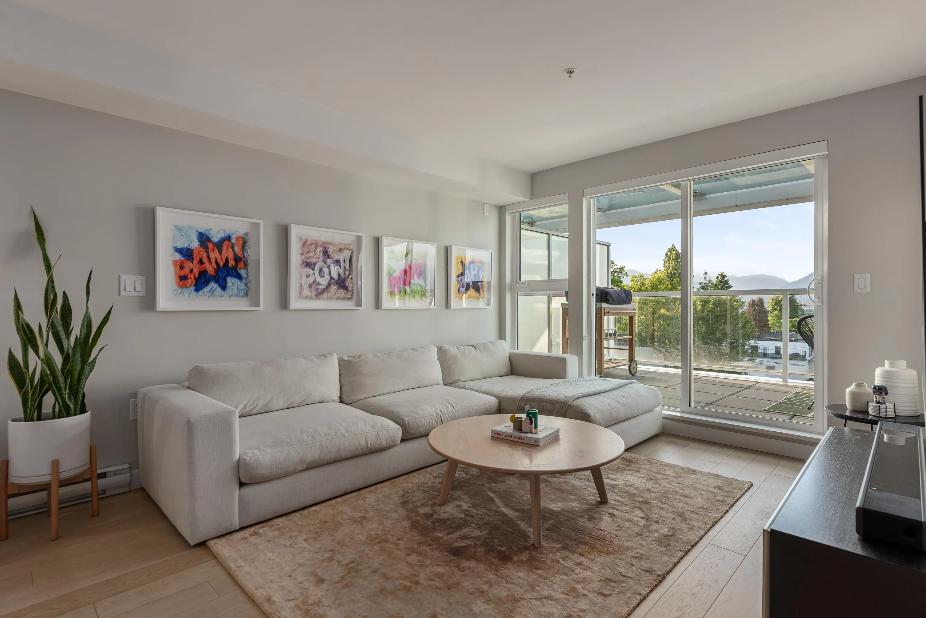2508 Fraser Street #406