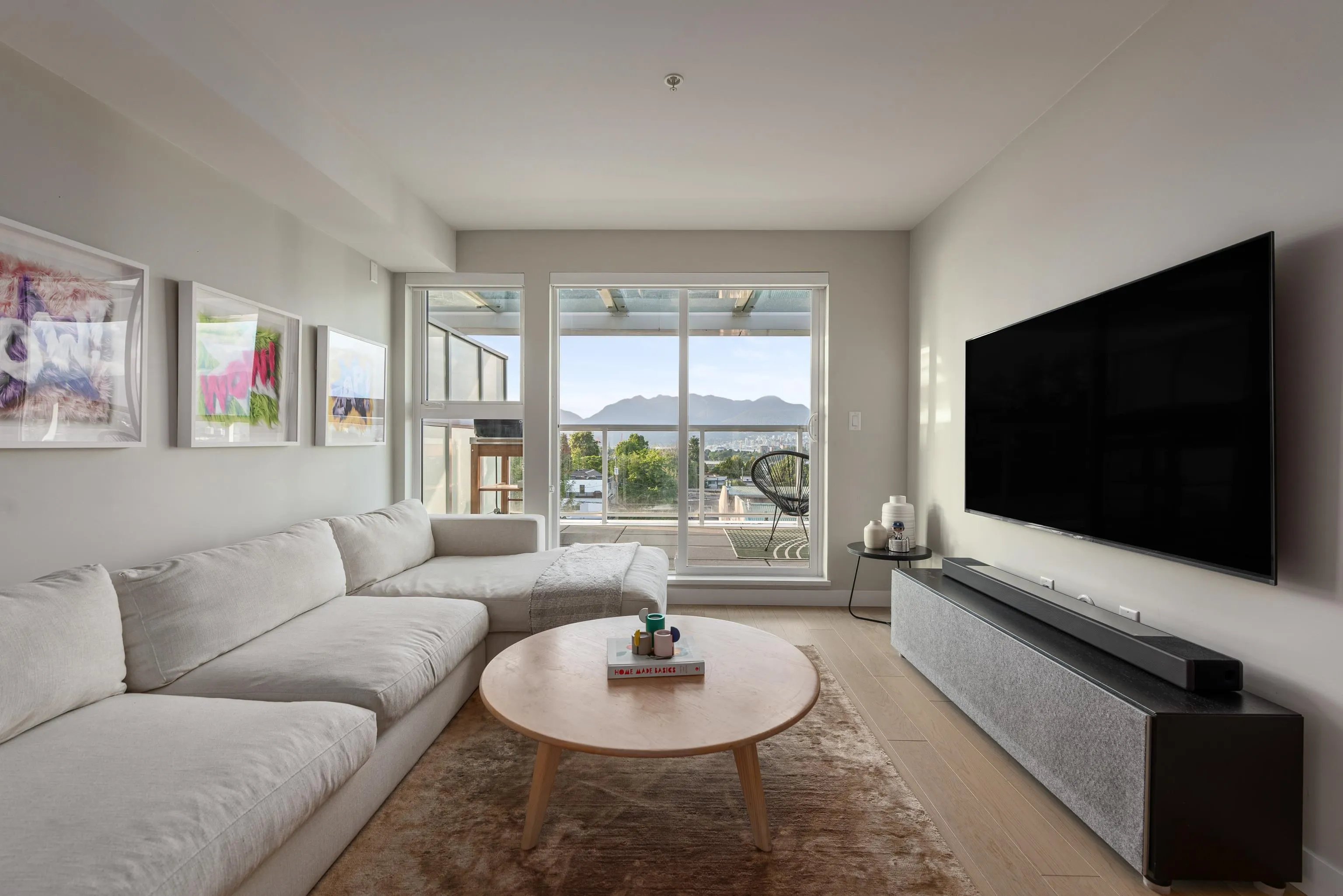 2508 Fraser Street #406
