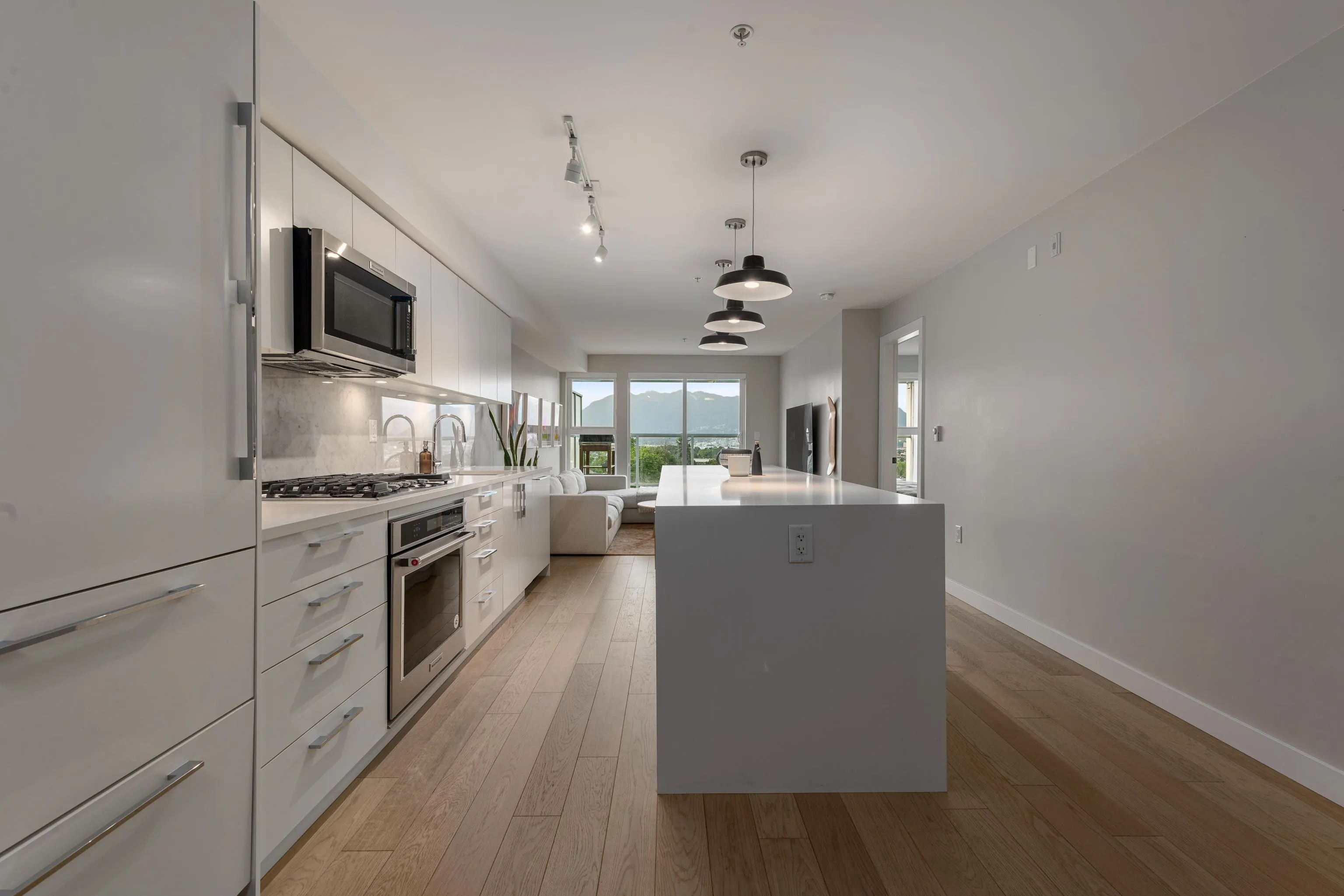 2508 Fraser Street #406