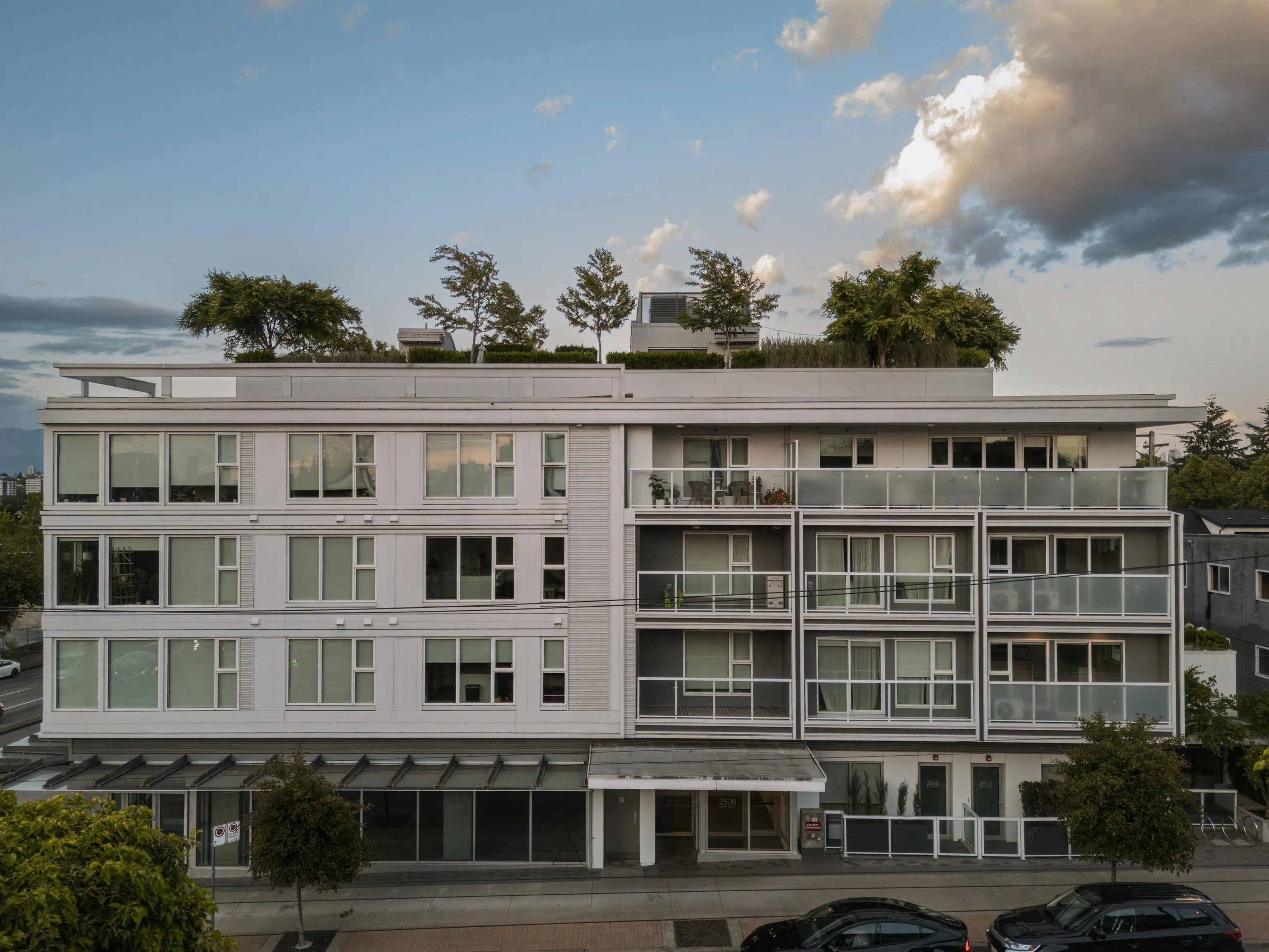 2508 Fraser Street #406