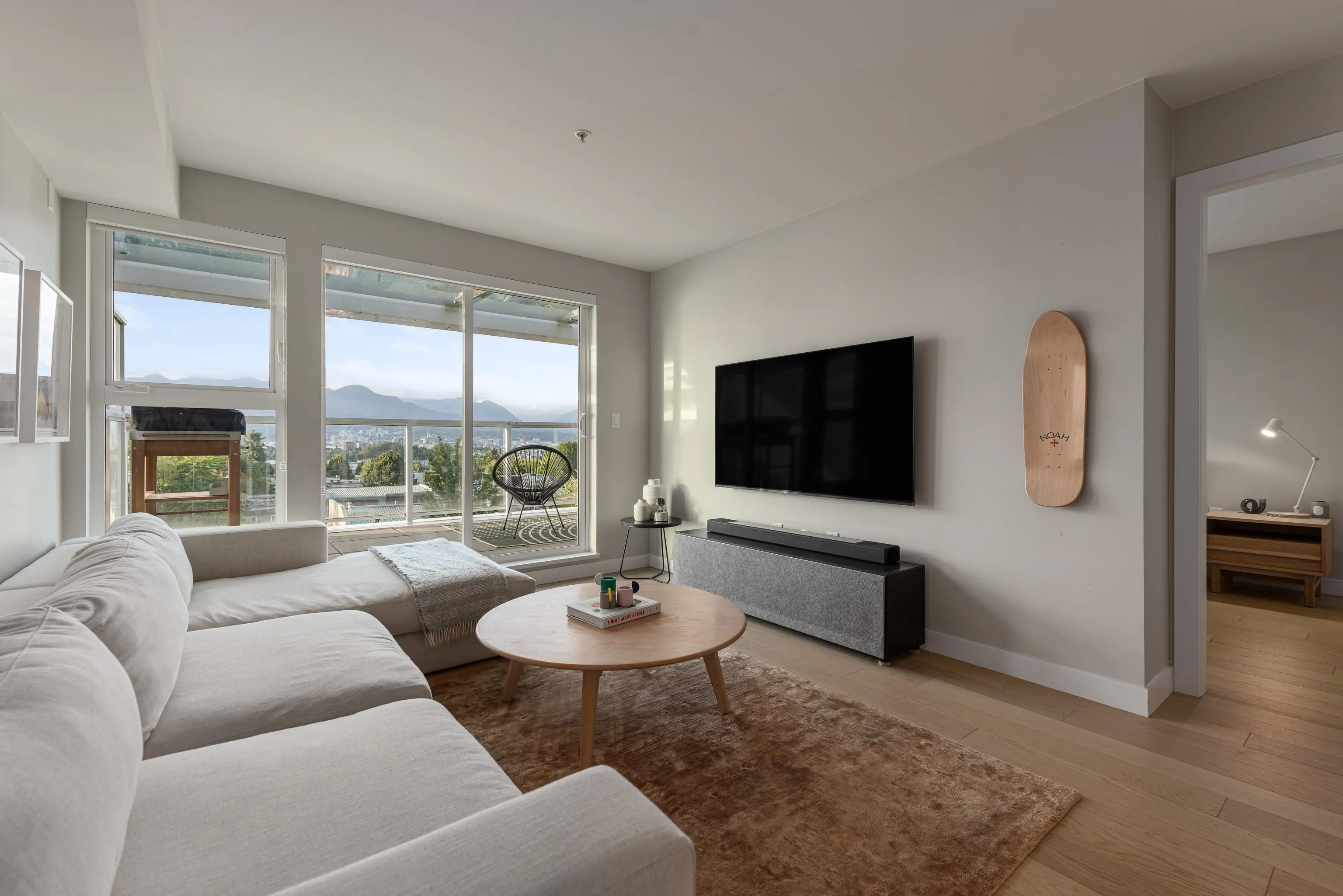 2508 Fraser Street #406