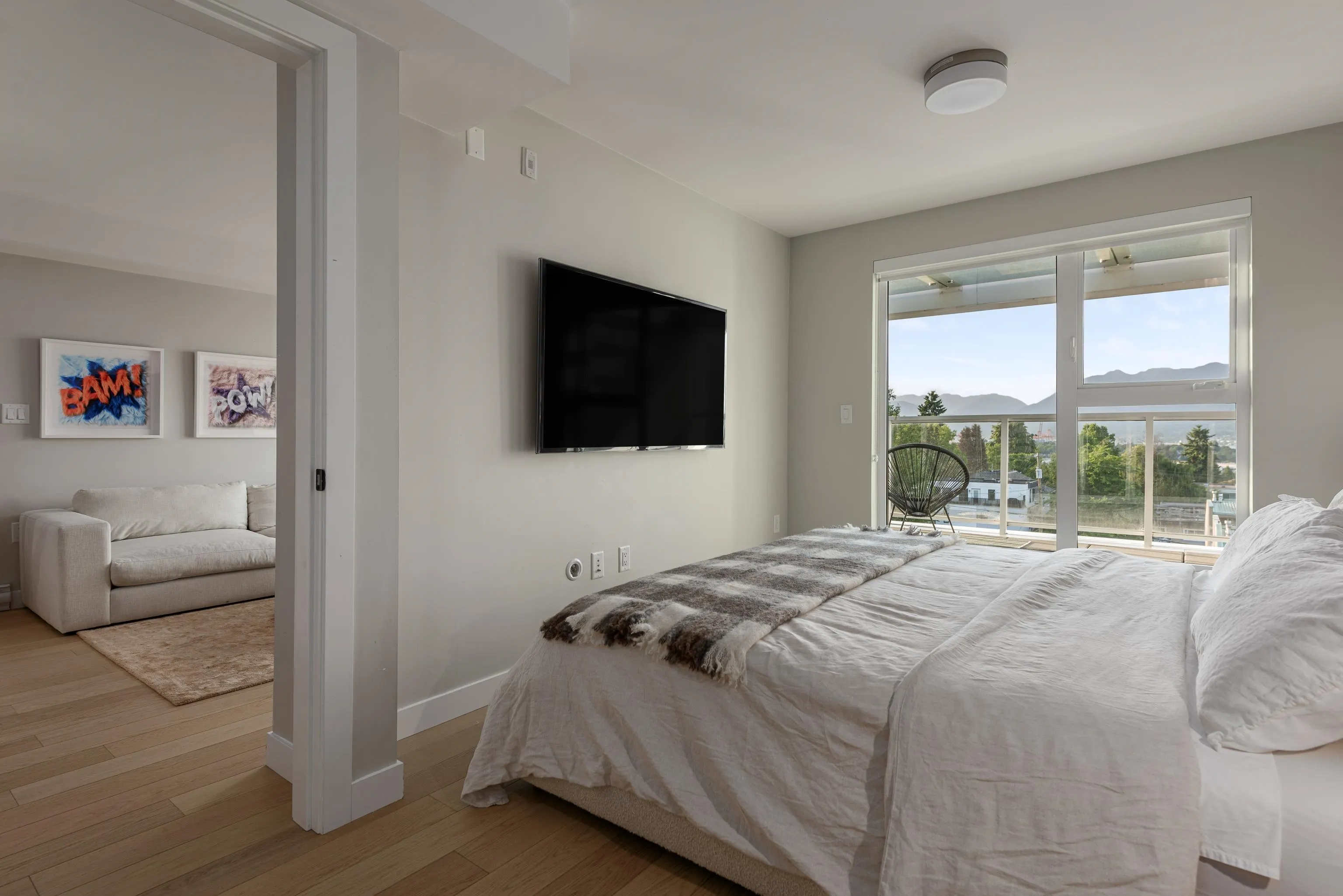 2508 Fraser Street #406