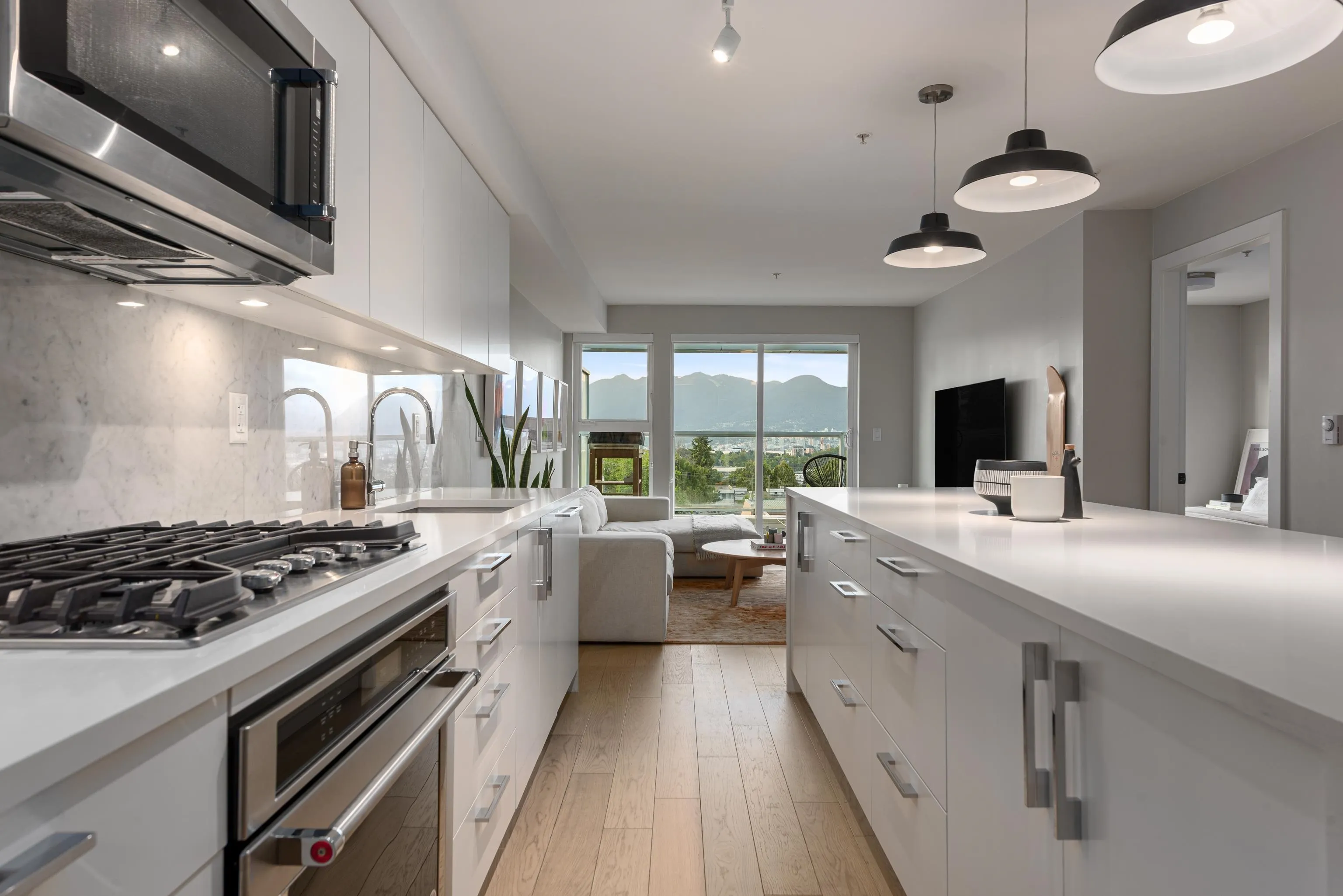 2508 Fraser Street #406