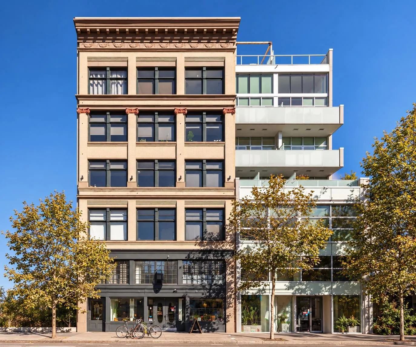 53 W Hastings Street #409