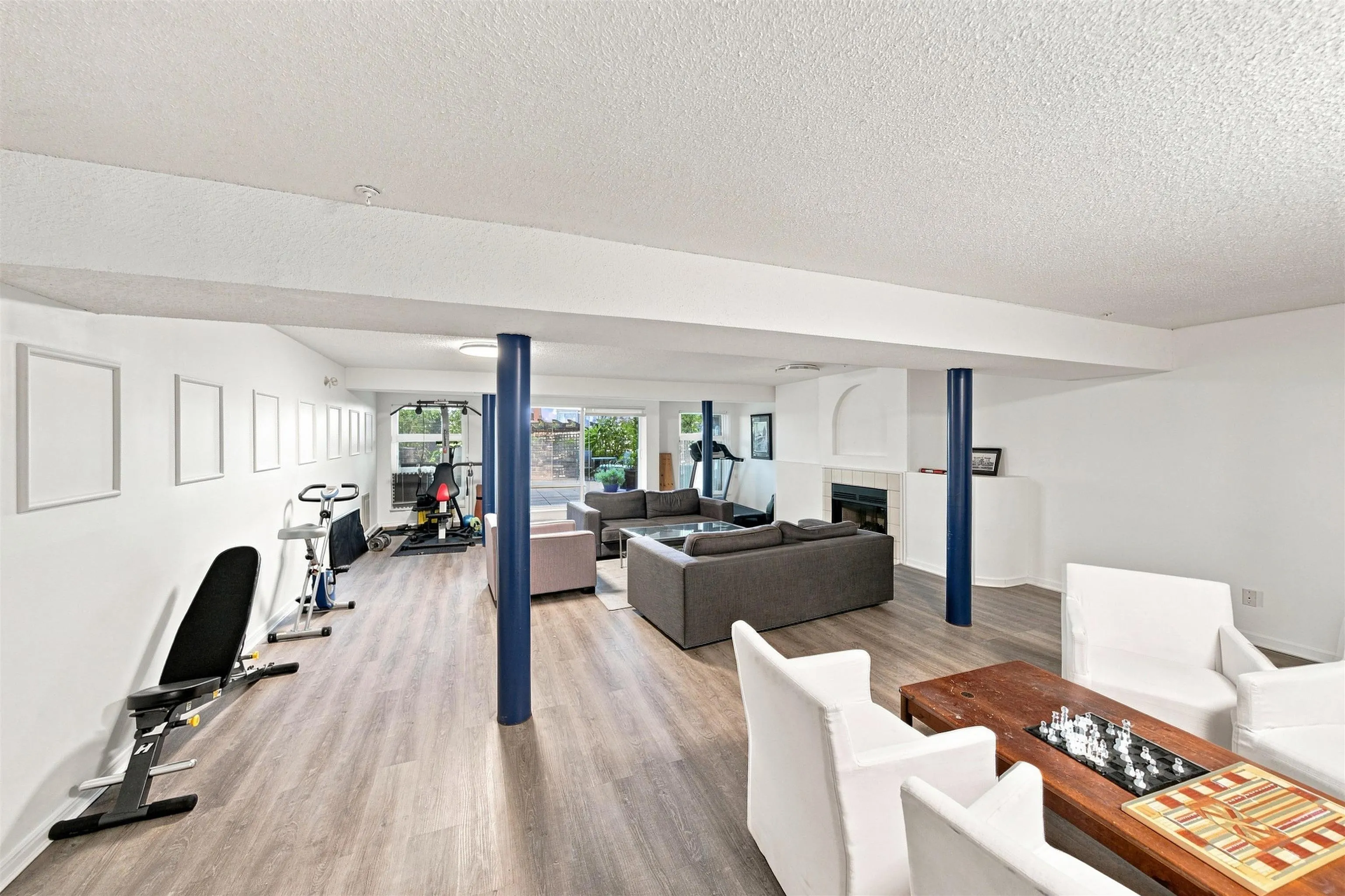 1924 Comox Street #209