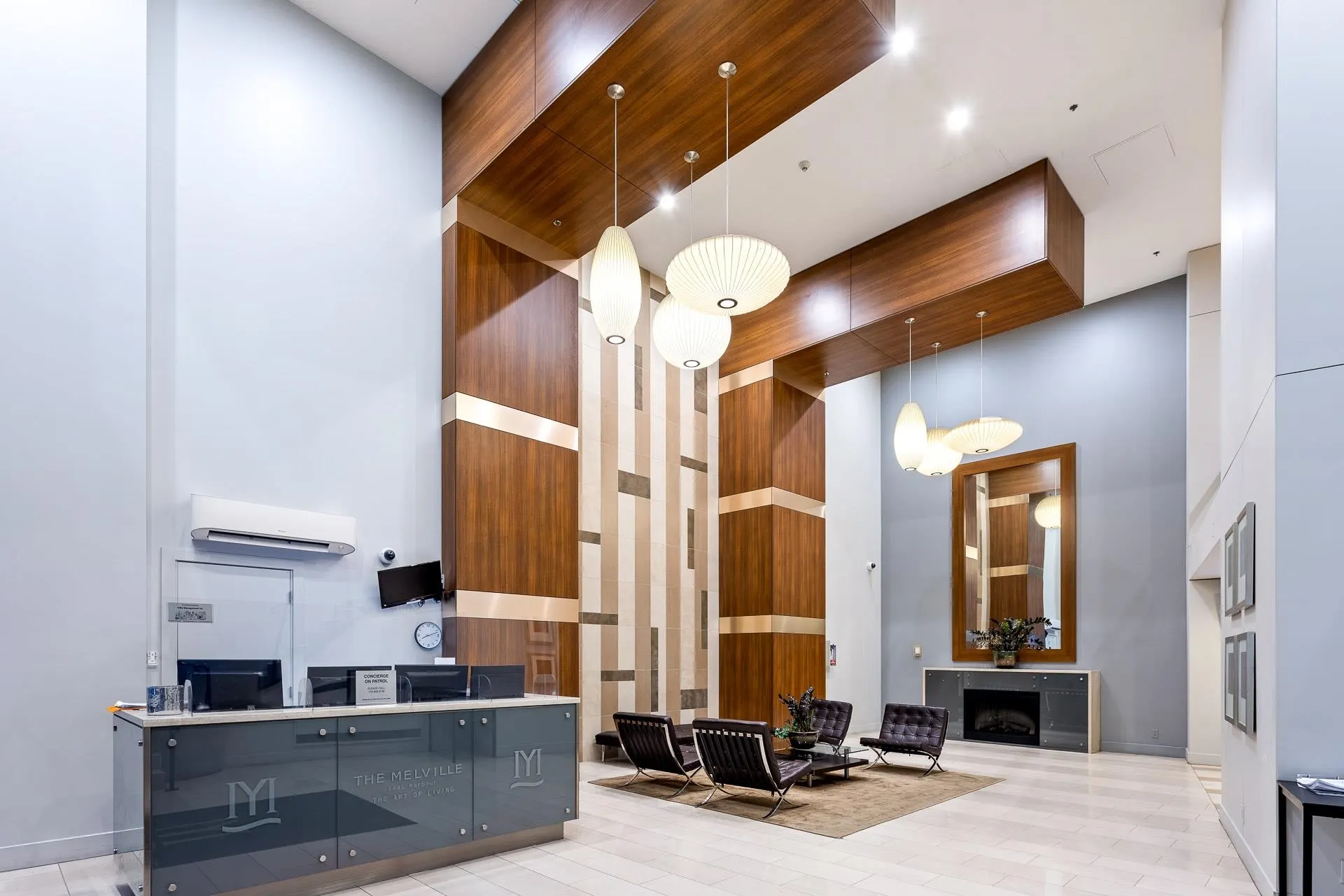 1189 Melville Street #3303
