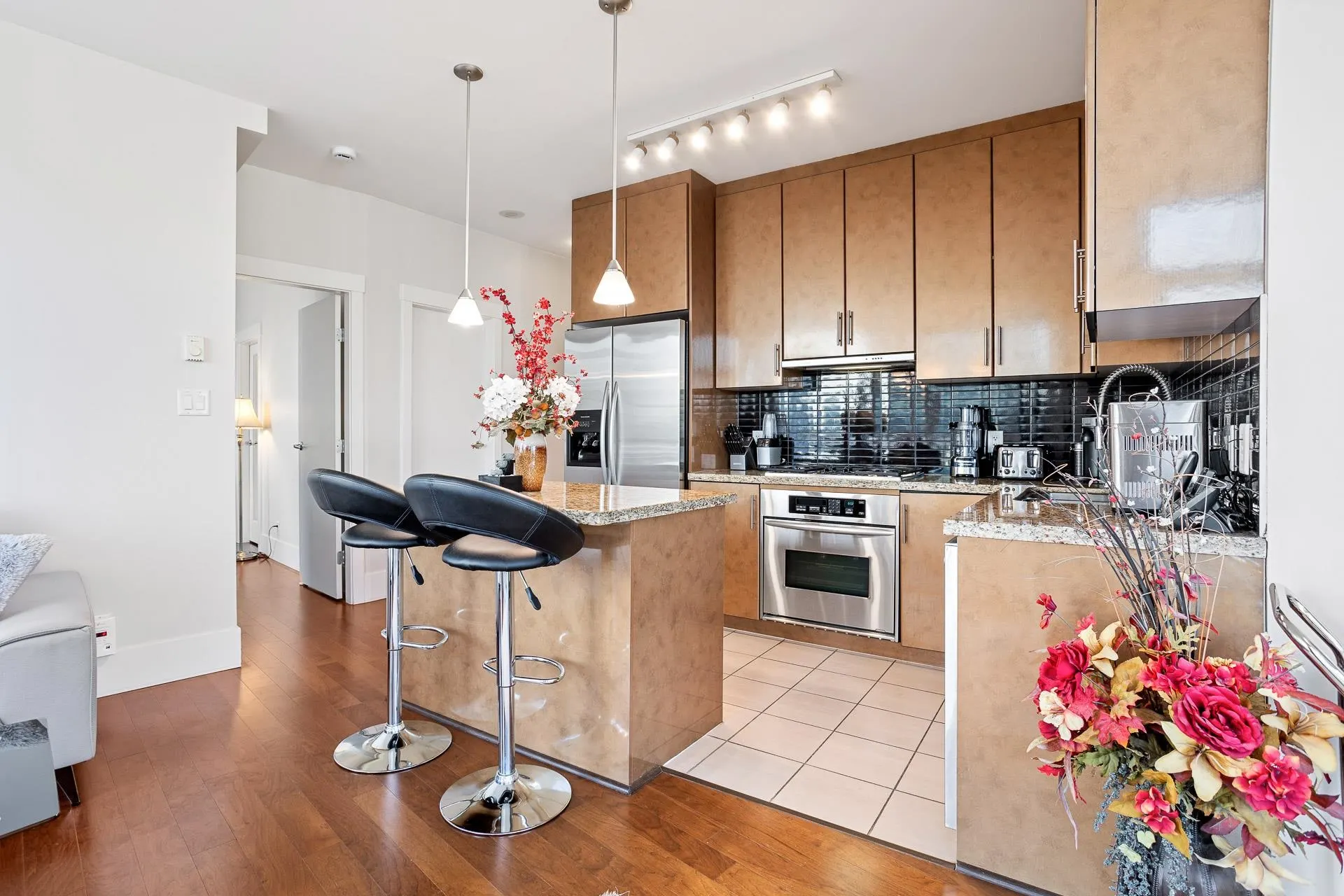 1189 Melville Street #3303