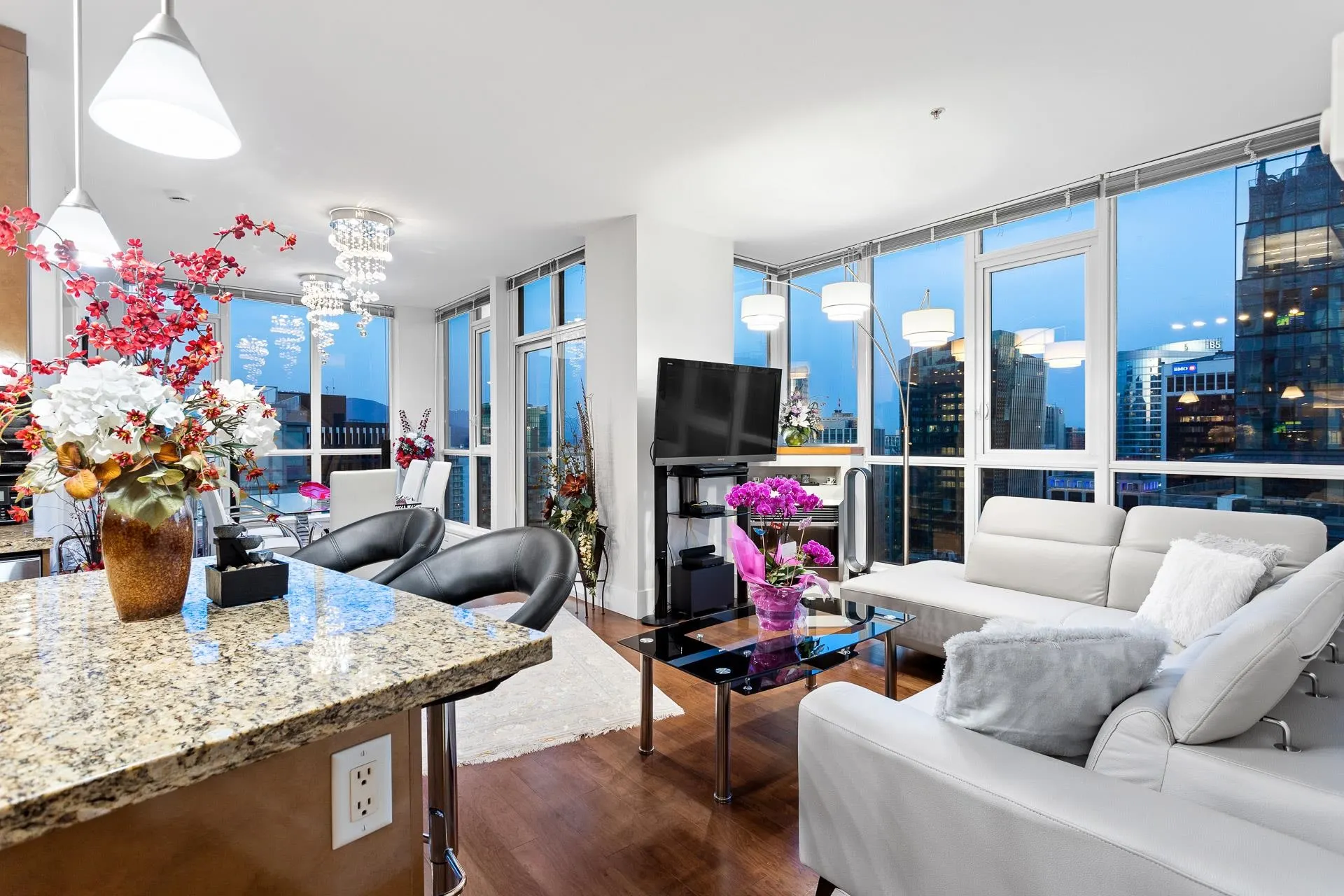 1189 Melville Street #3303