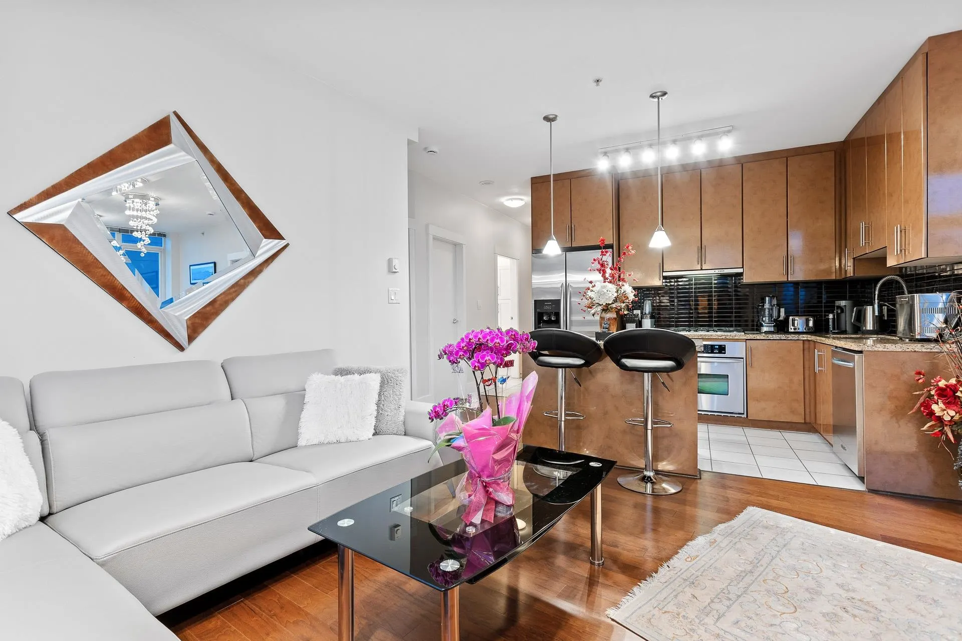 1189 Melville Street #3303