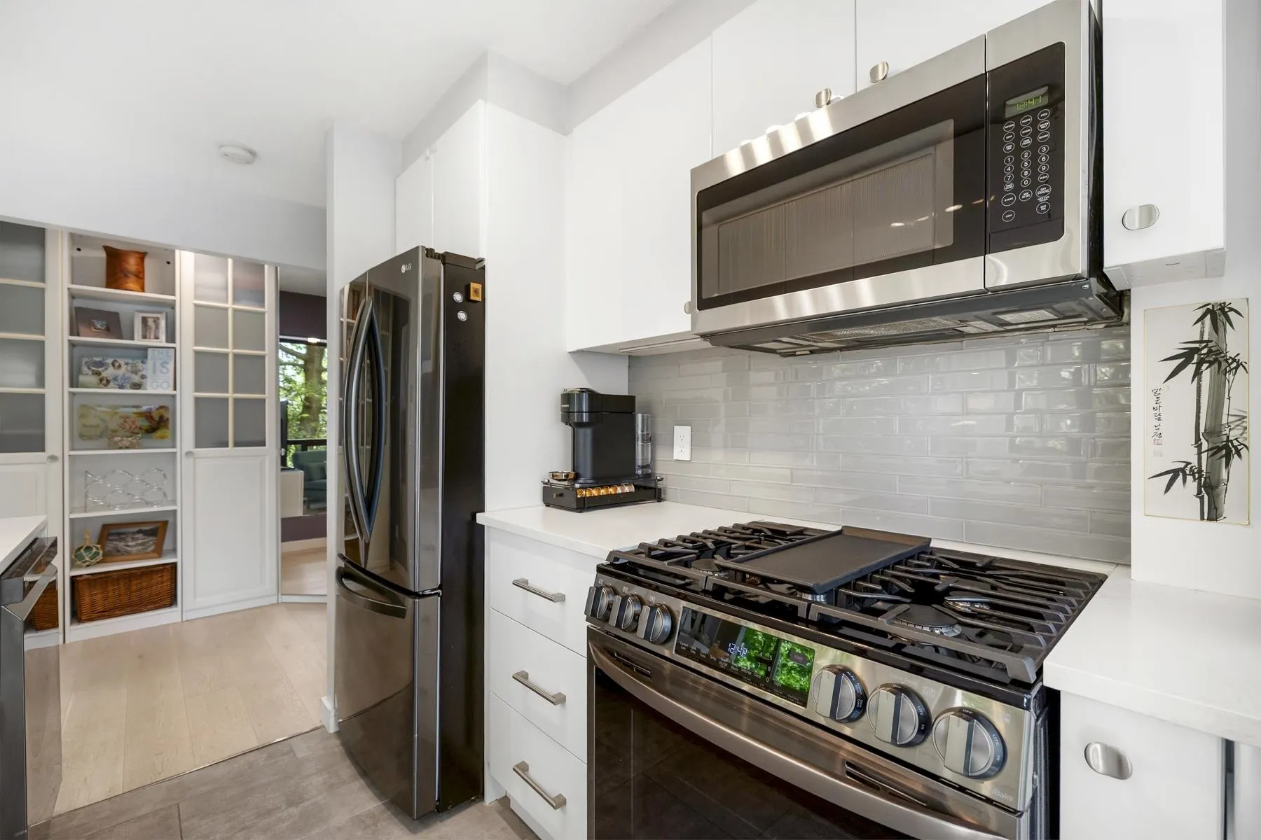 1003 Burnaby Street #304