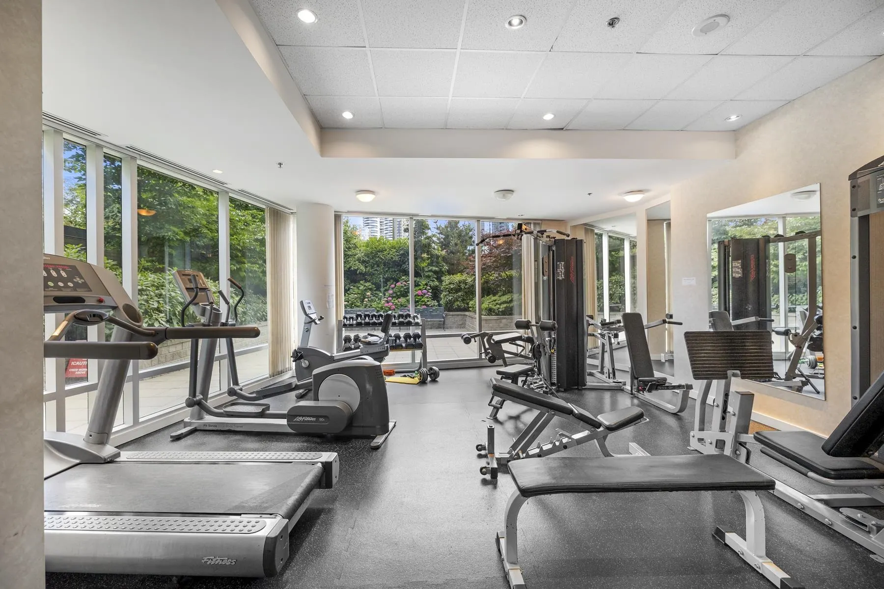 1003 Burnaby Street #304
