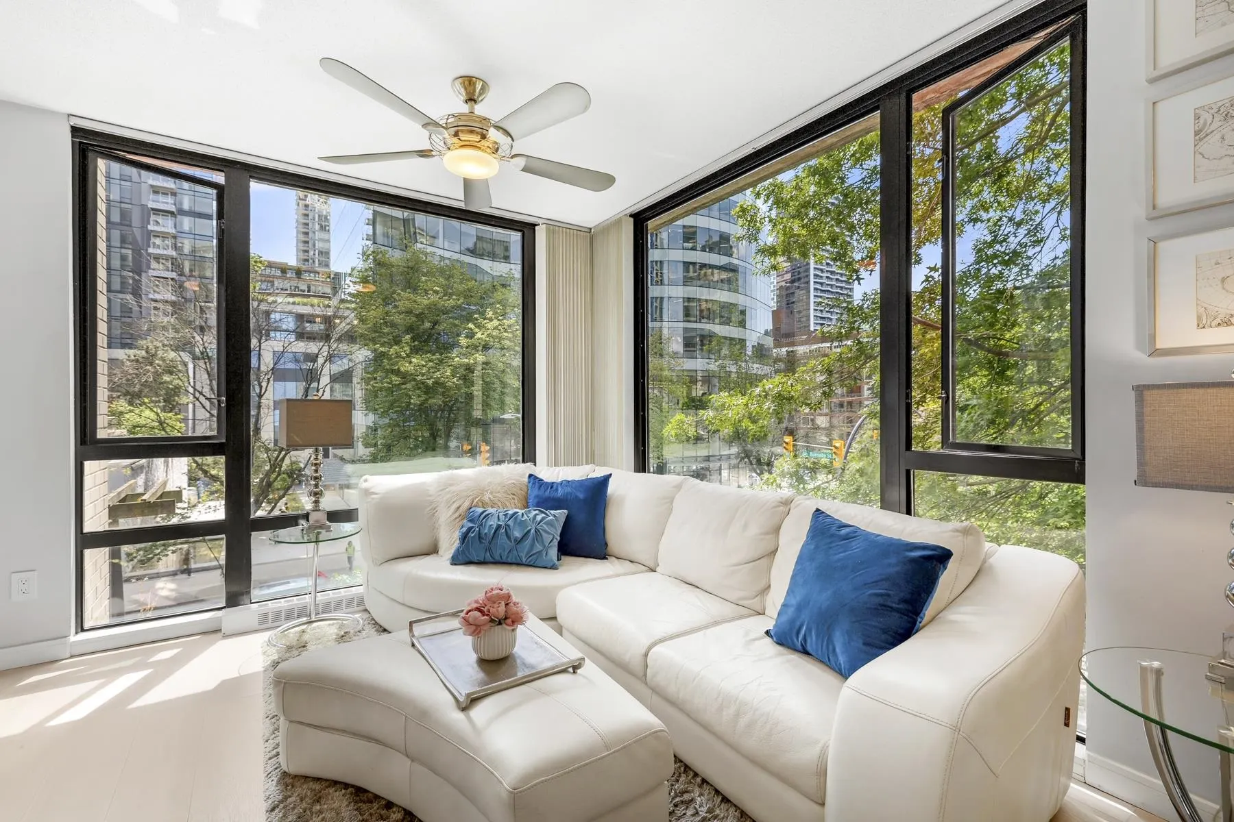 1003 Burnaby Street #304