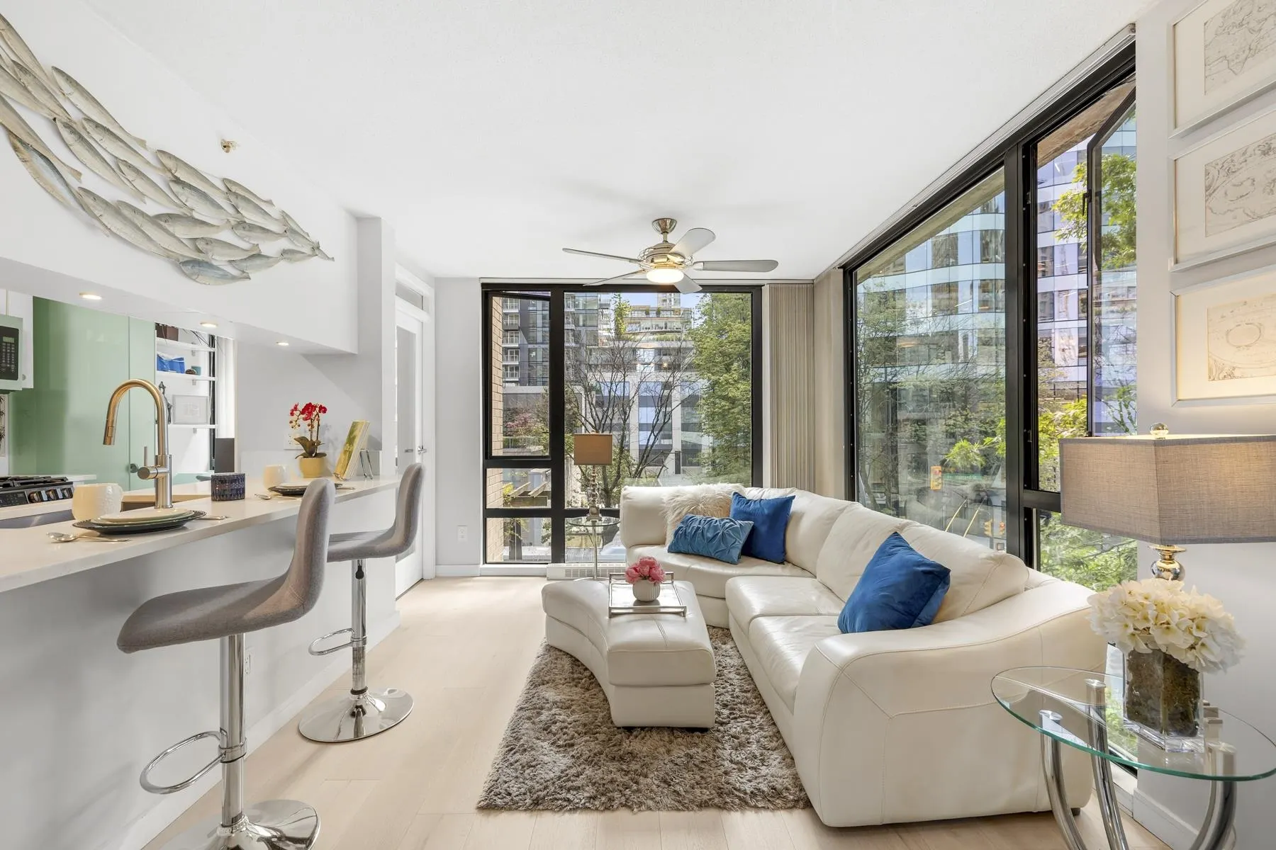 1003 Burnaby Street #304