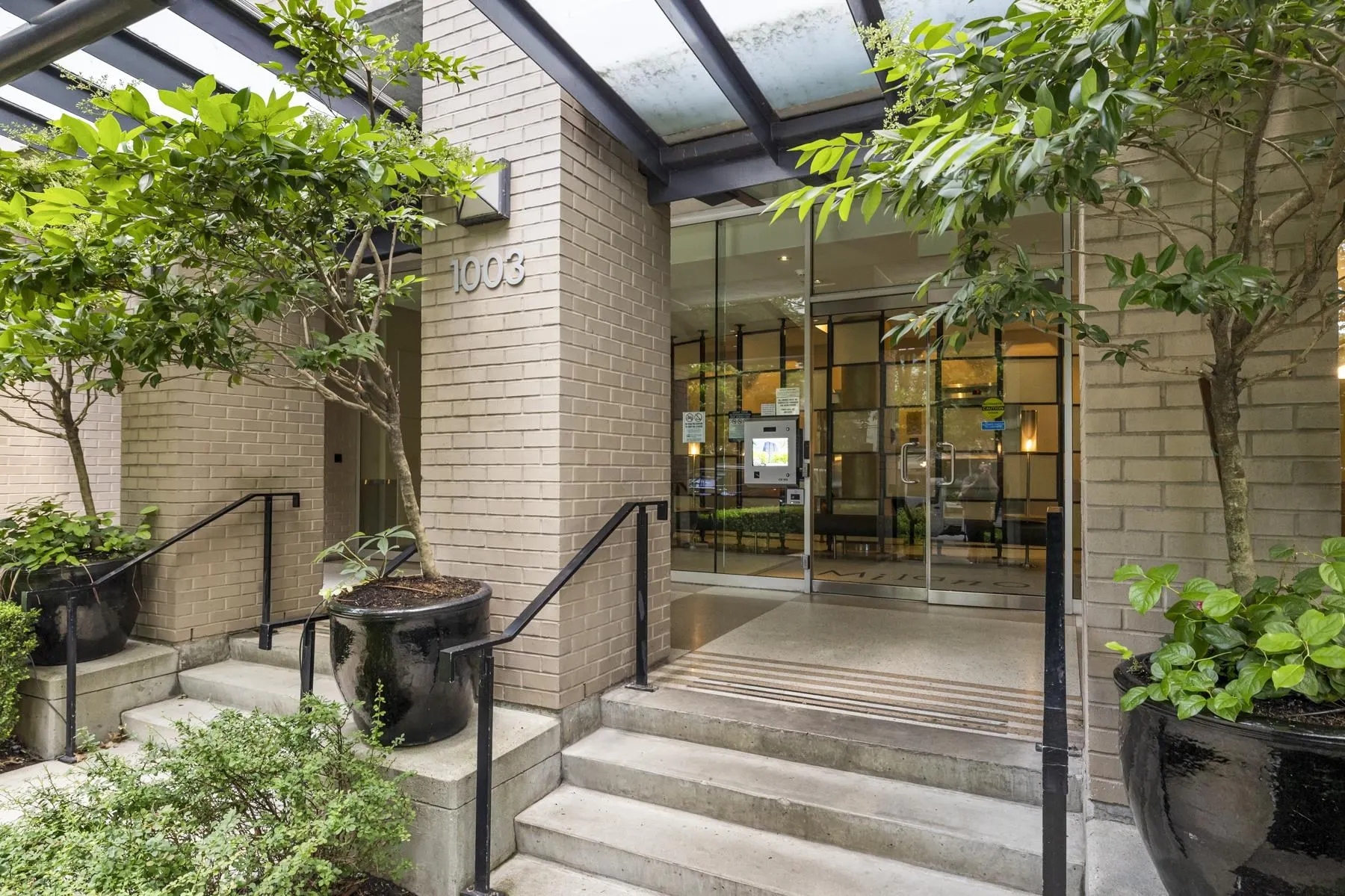 1003 Burnaby Street #304