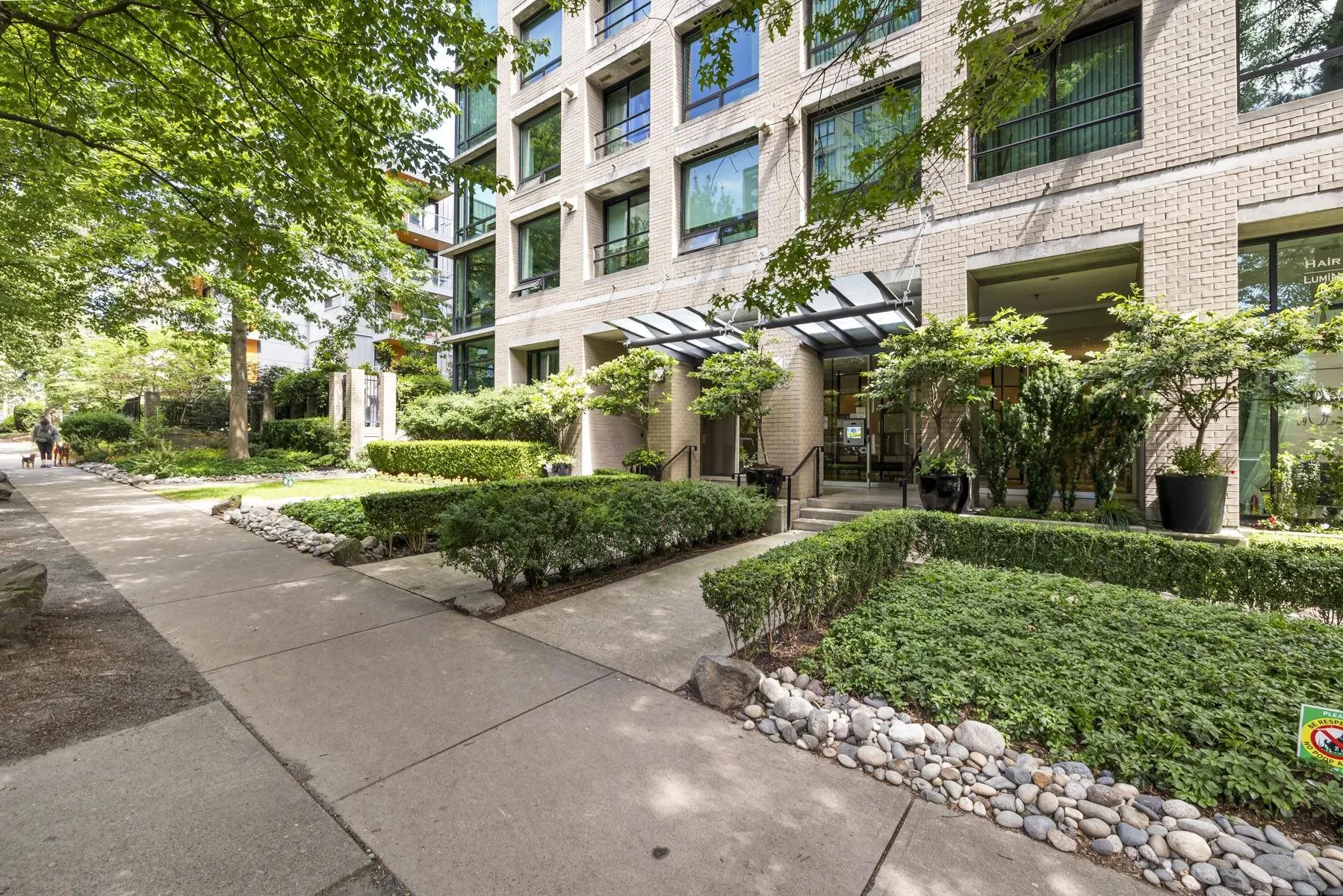 1003 Burnaby Street #304