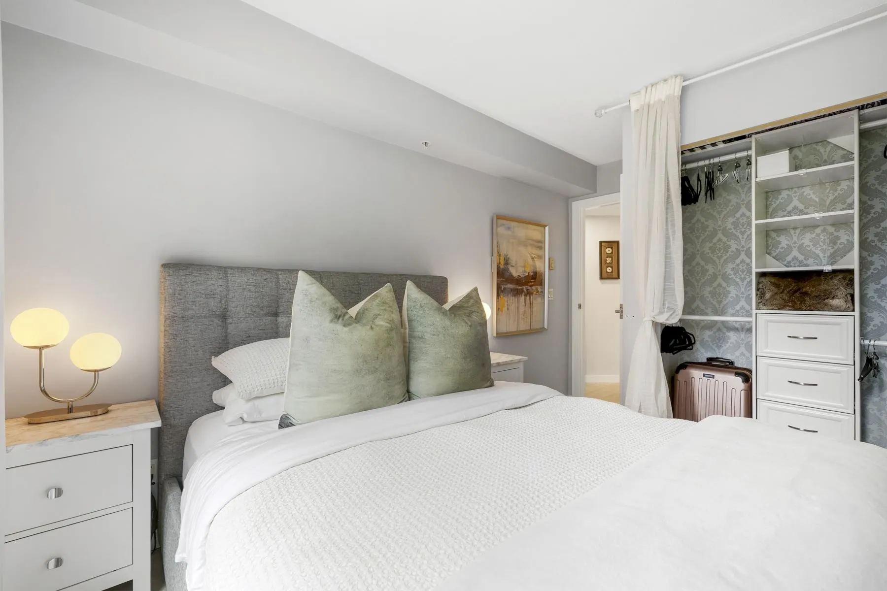 1003 Burnaby Street #304