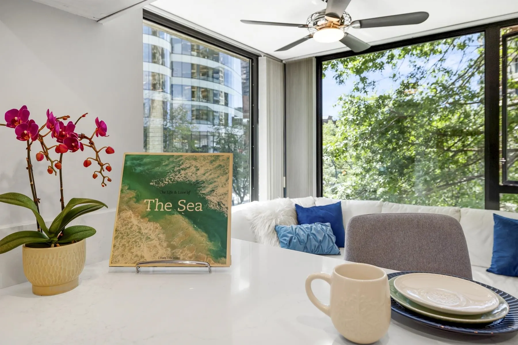 1003 Burnaby Street #304