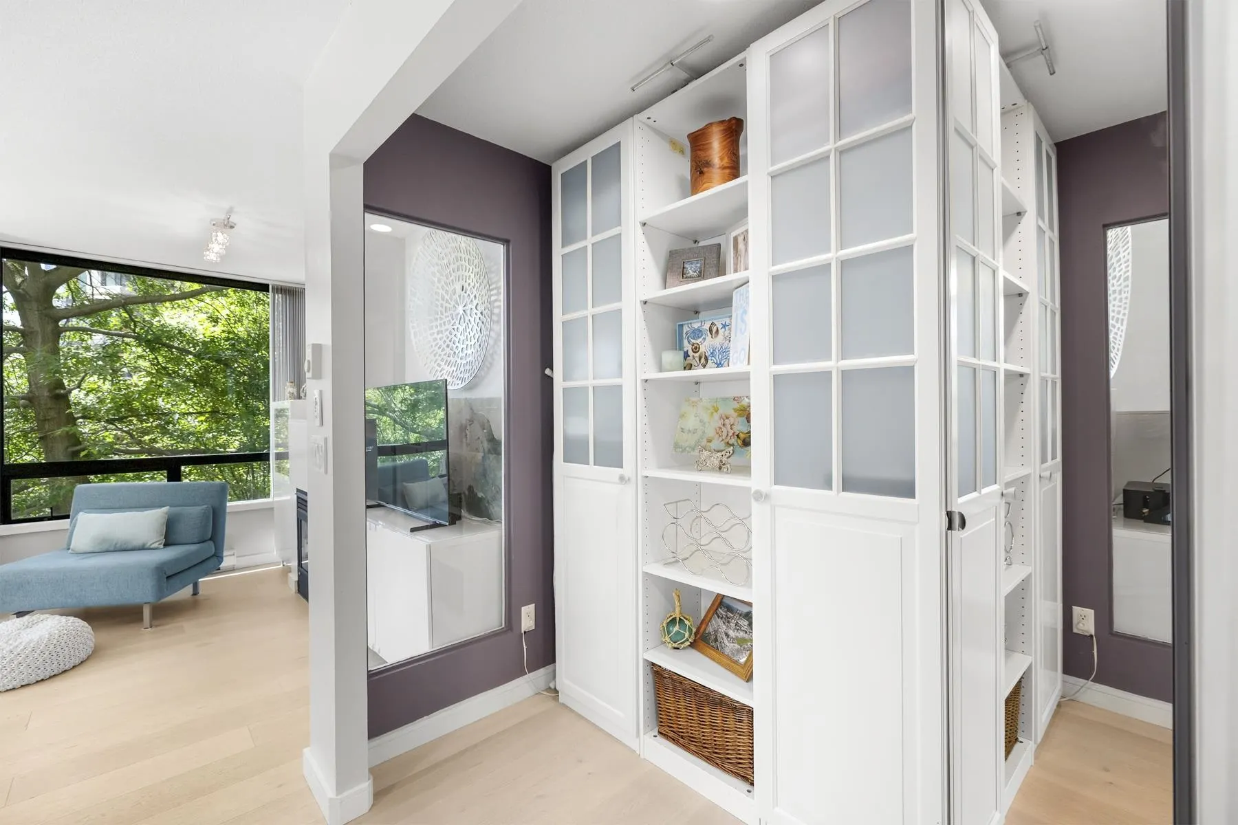 1003 Burnaby Street #304
