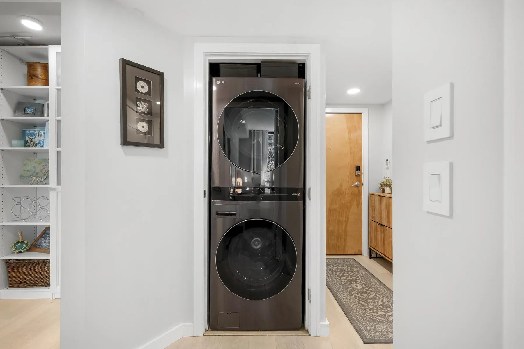 1003 Burnaby Street #304
