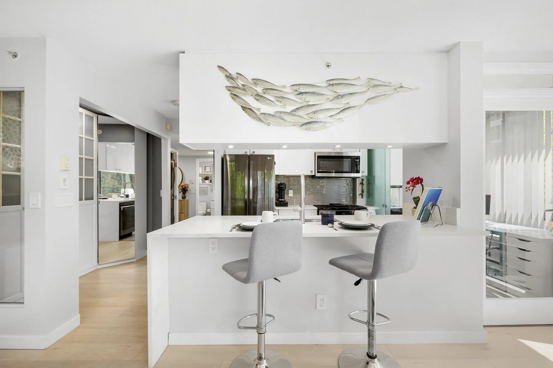 1003 Burnaby Street #304