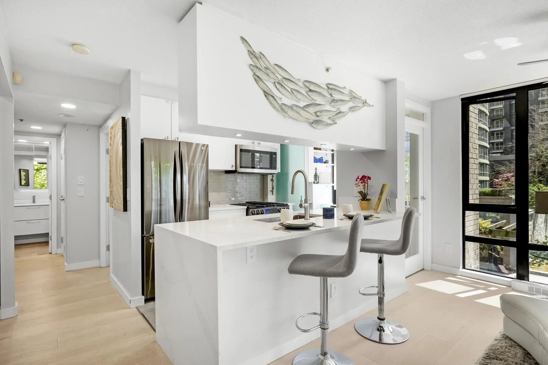 1003 Burnaby Street #304