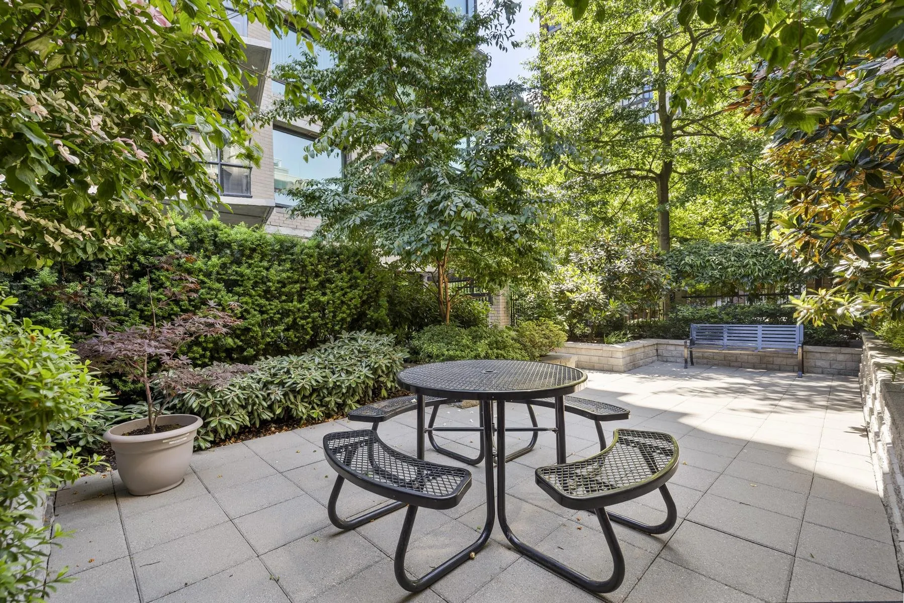 1003 Burnaby Street #304